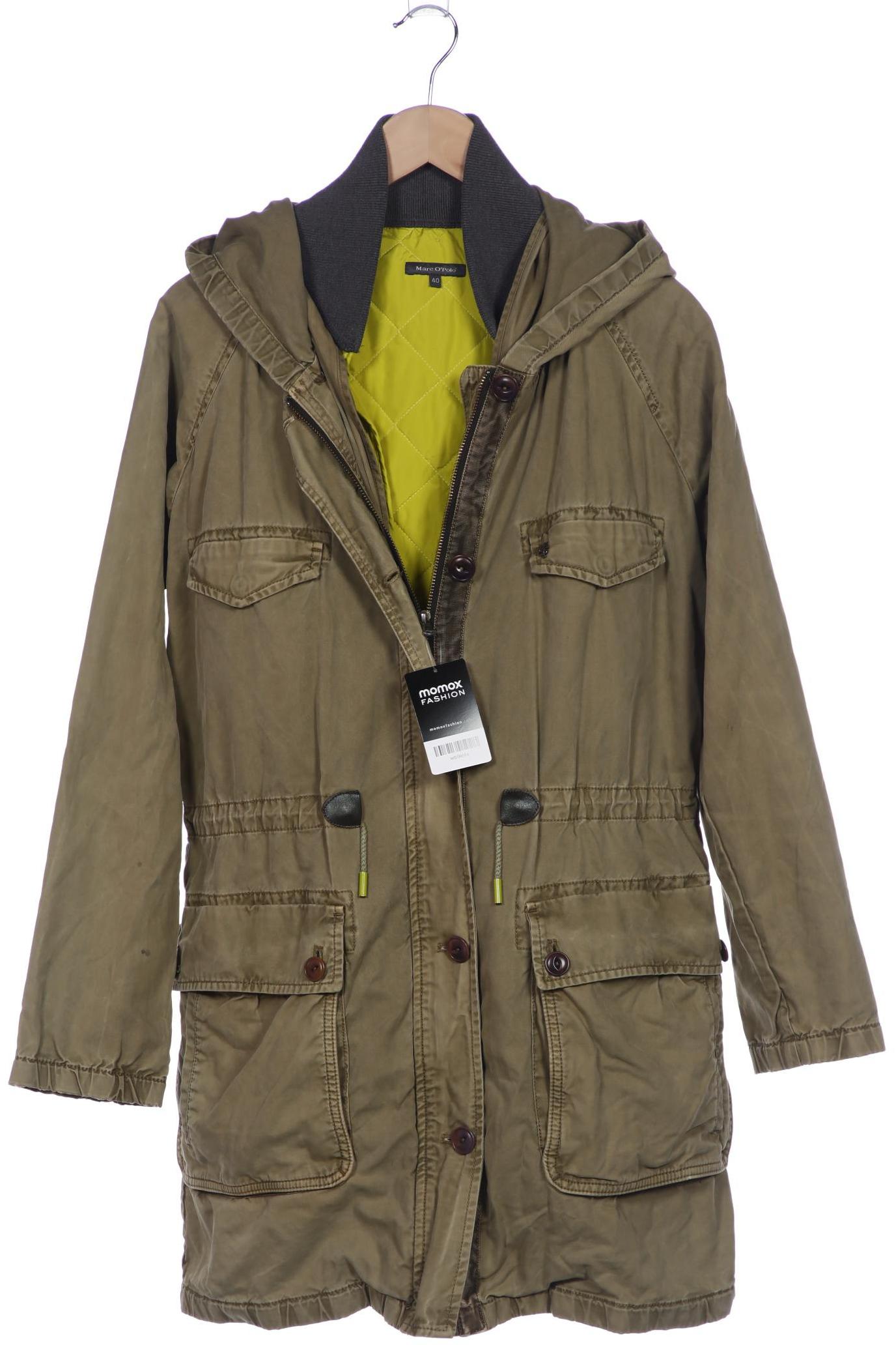 

Marc O Polo Damen Jacke, grün, Gr. 40