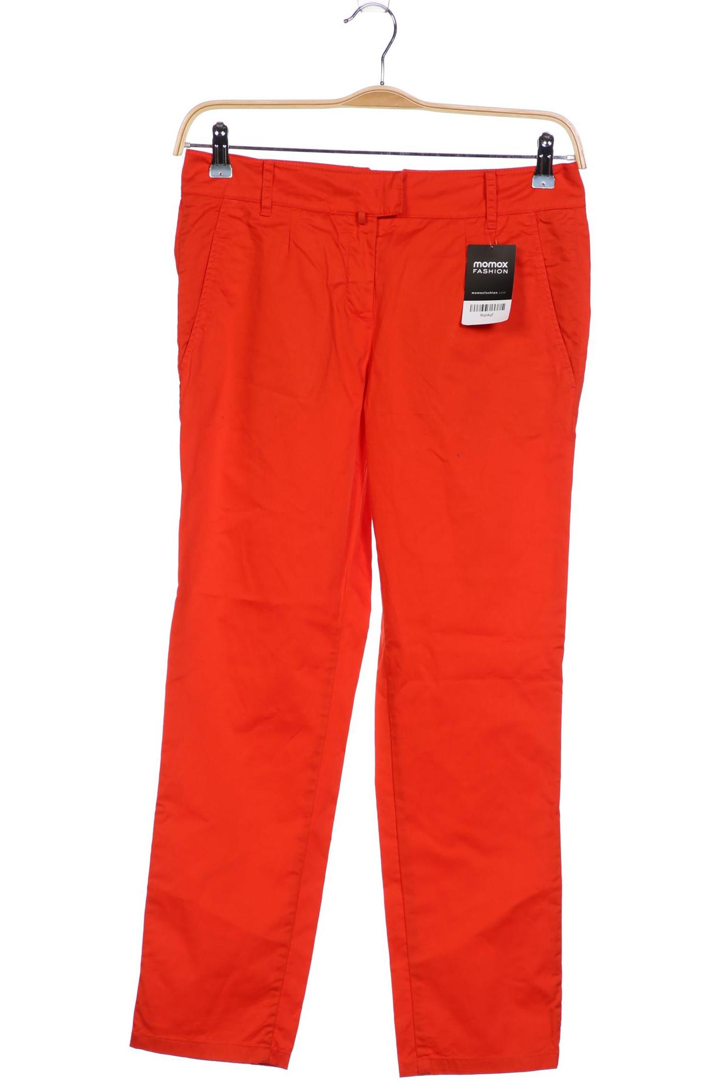 

Marc O Polo Damen Stoffhose, rot, Gr. 36