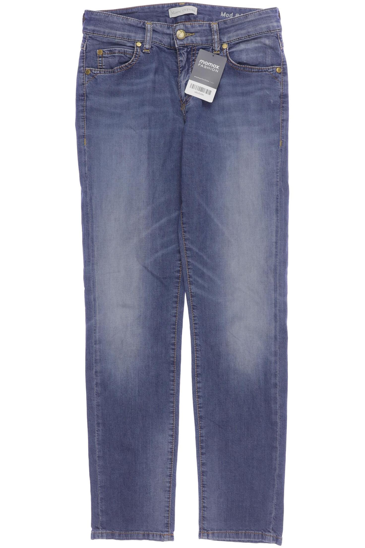 

Marc O Polo Damen Jeans, blau, Gr. 27