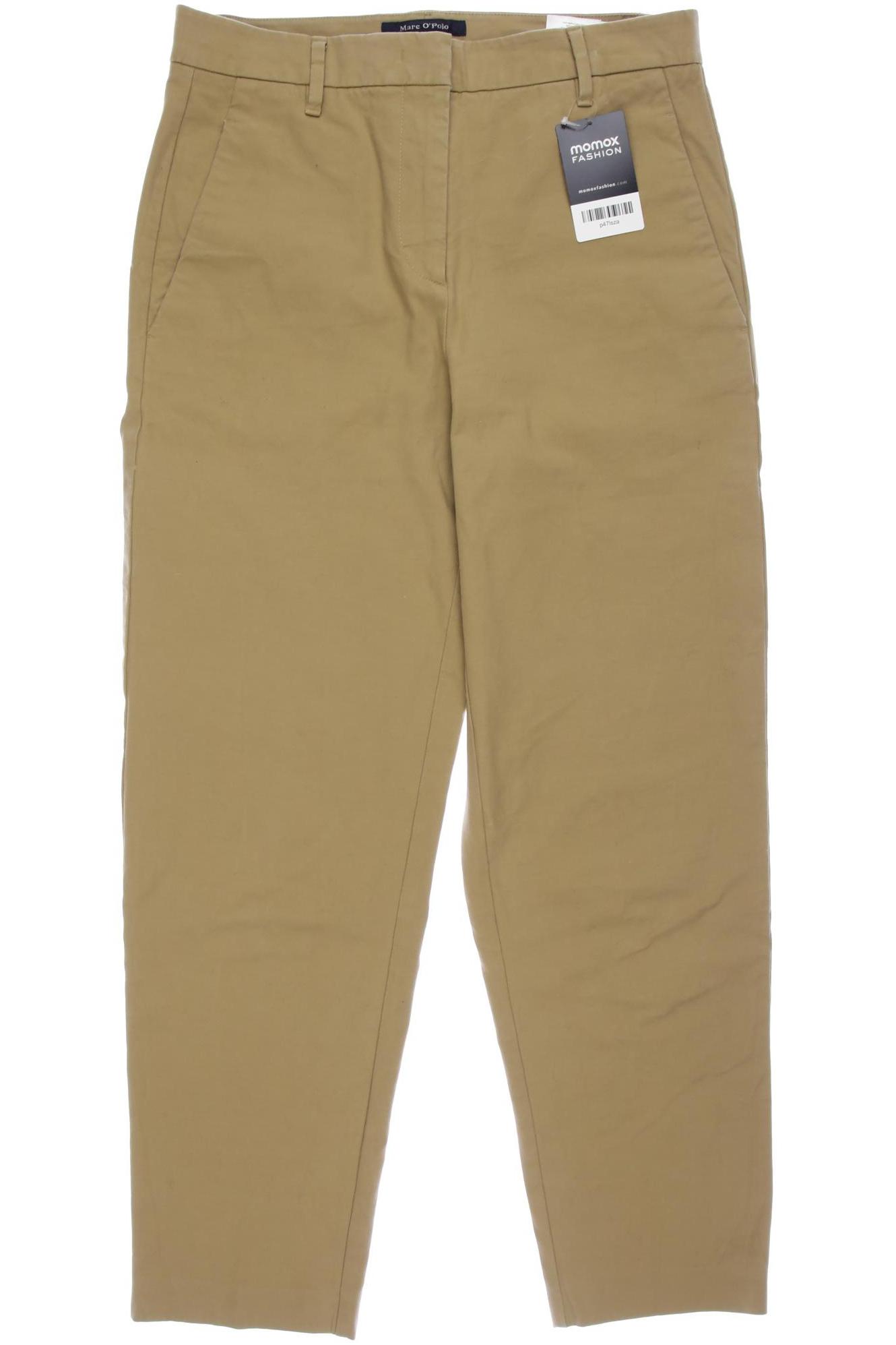 

Marc O Polo Damen Stoffhose, beige, Gr. 36