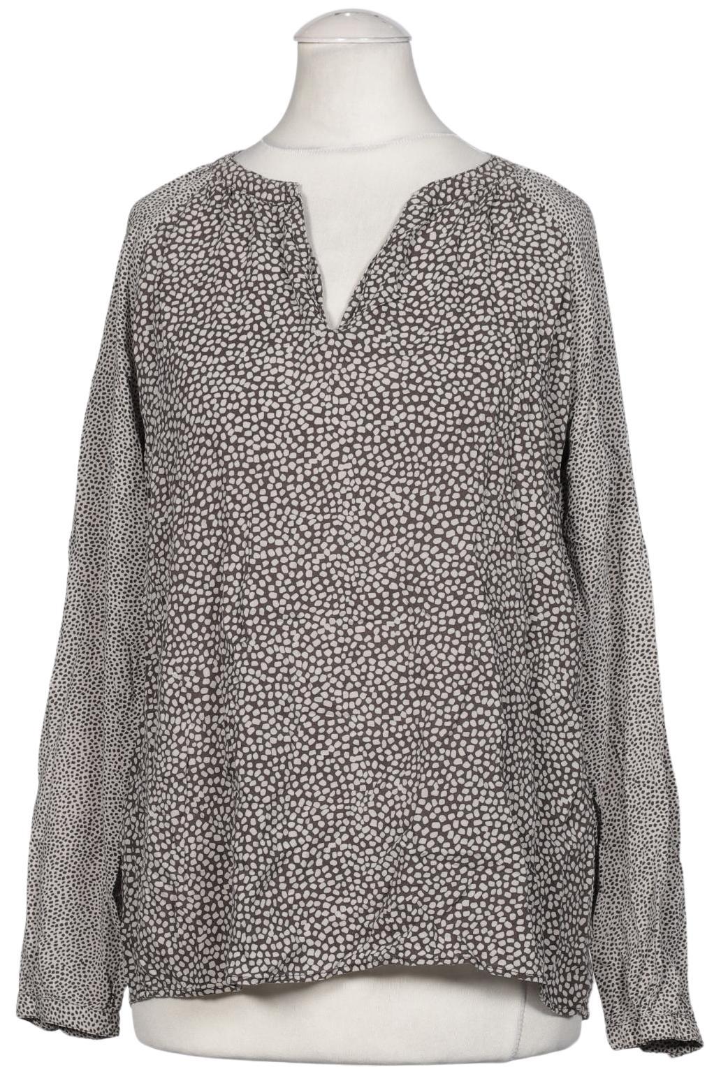 

Marc O Polo Damen Bluse, grau, Gr. 36