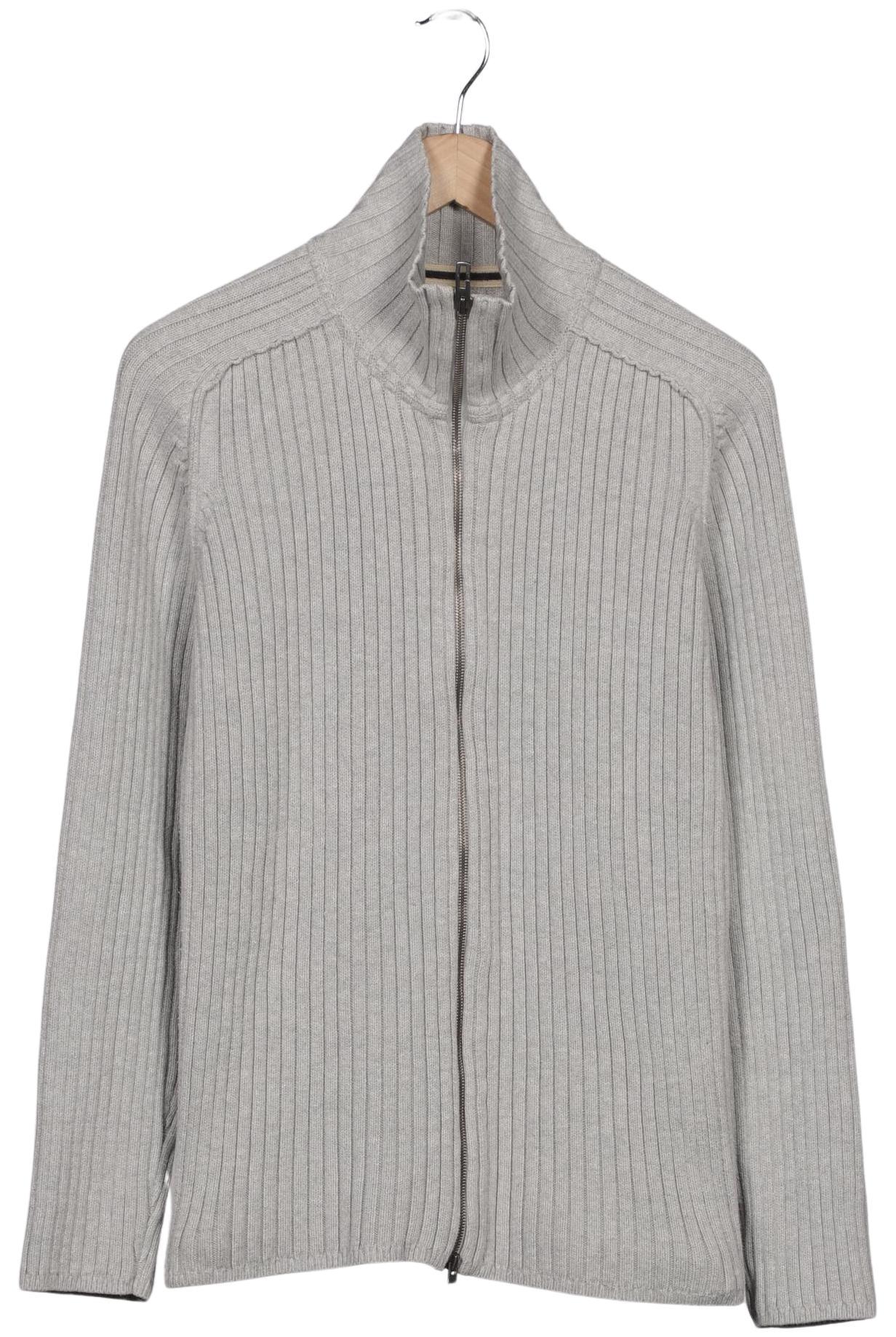 

Marc O Polo Herren Strickjacke, grau, Gr. 52