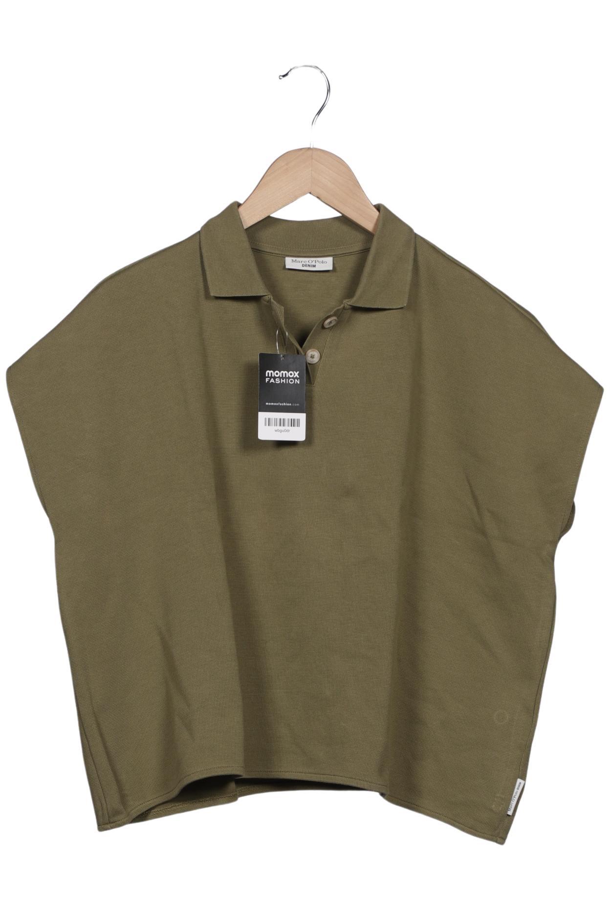 

Marc O Polo Damen Poloshirt, grün, Gr. 42