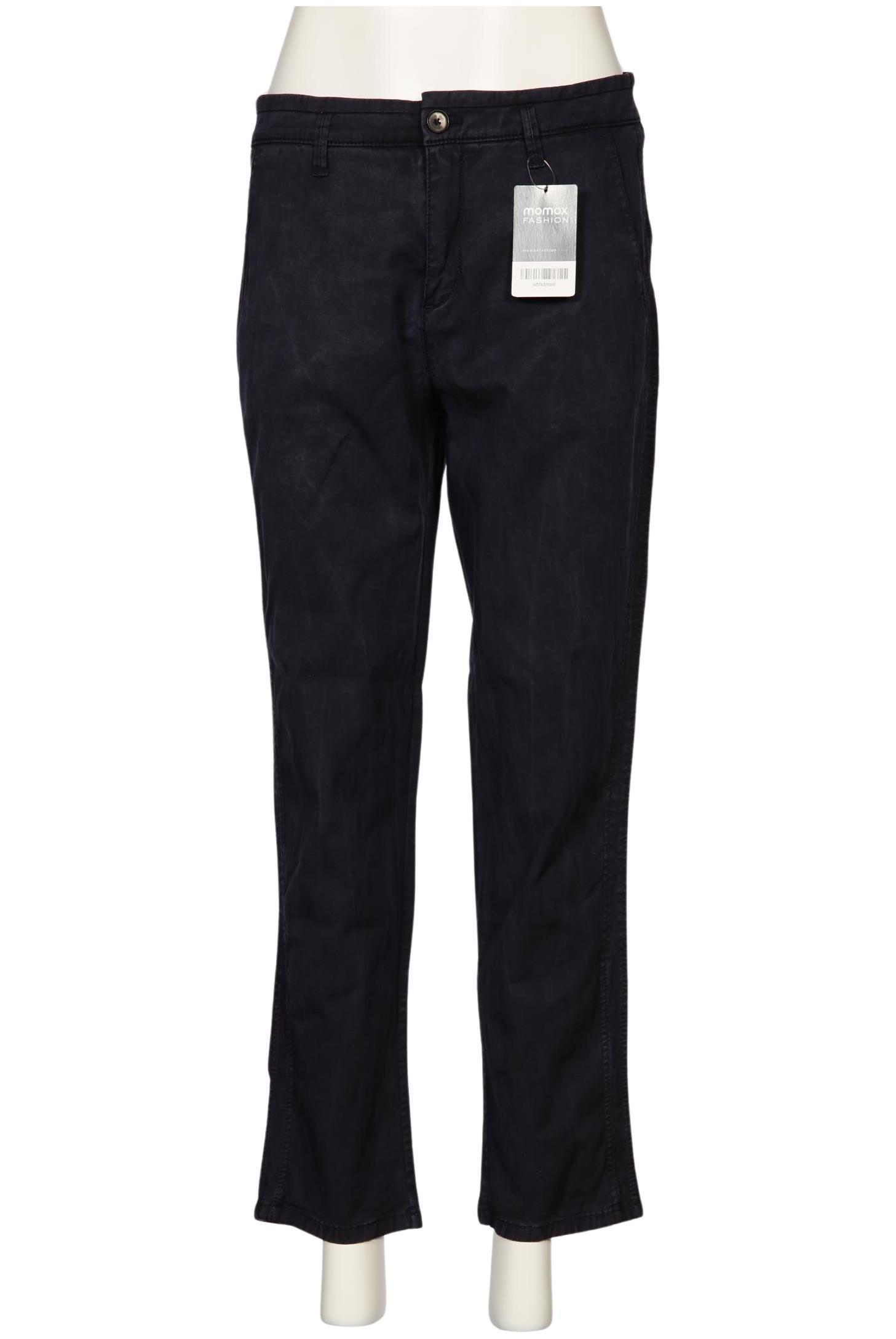 

Marc O Polo Damen Stoffhose, marineblau, Gr. 38