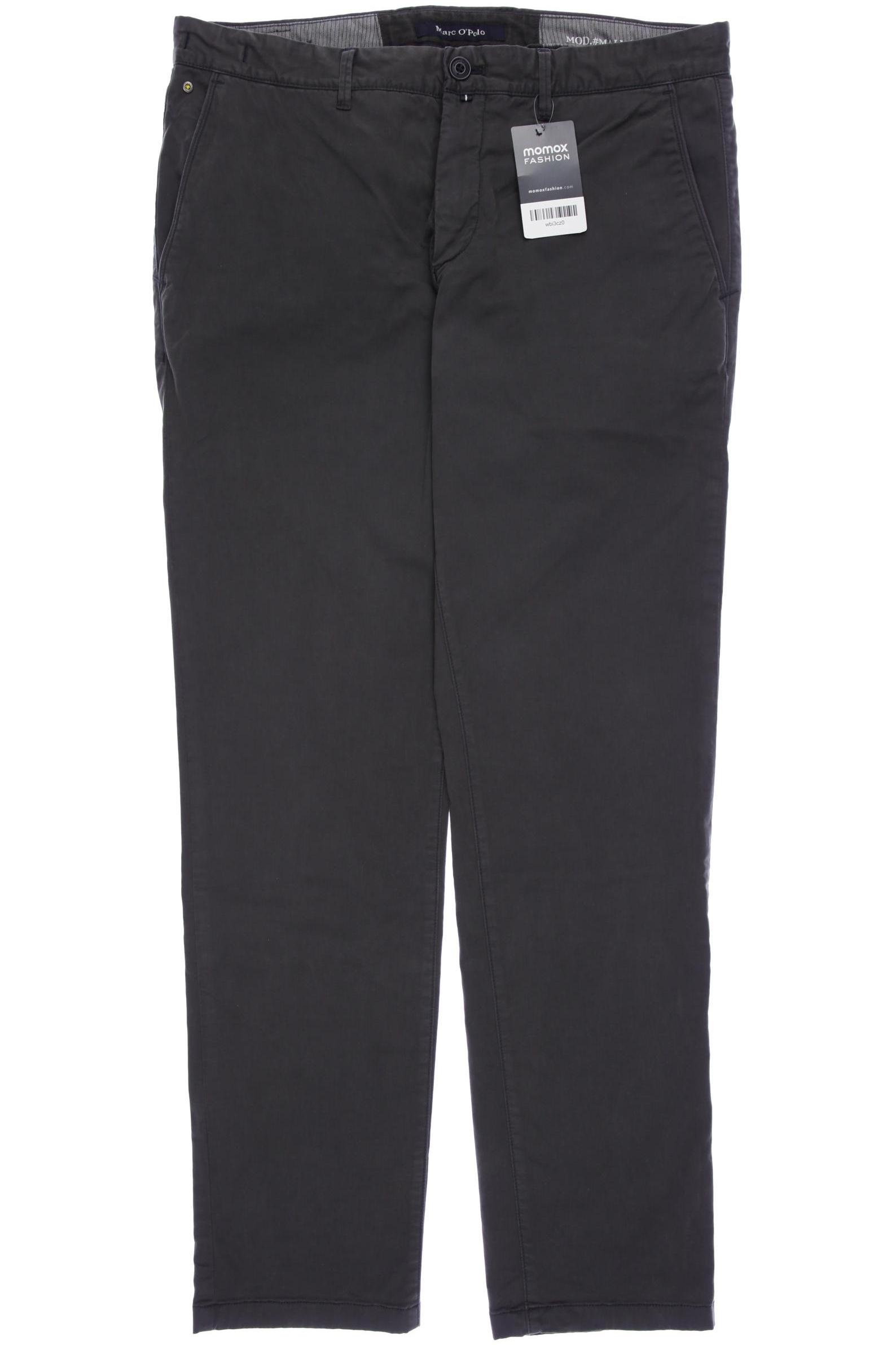 

Marc O Polo Herren Stoffhose, grau, Gr. 32