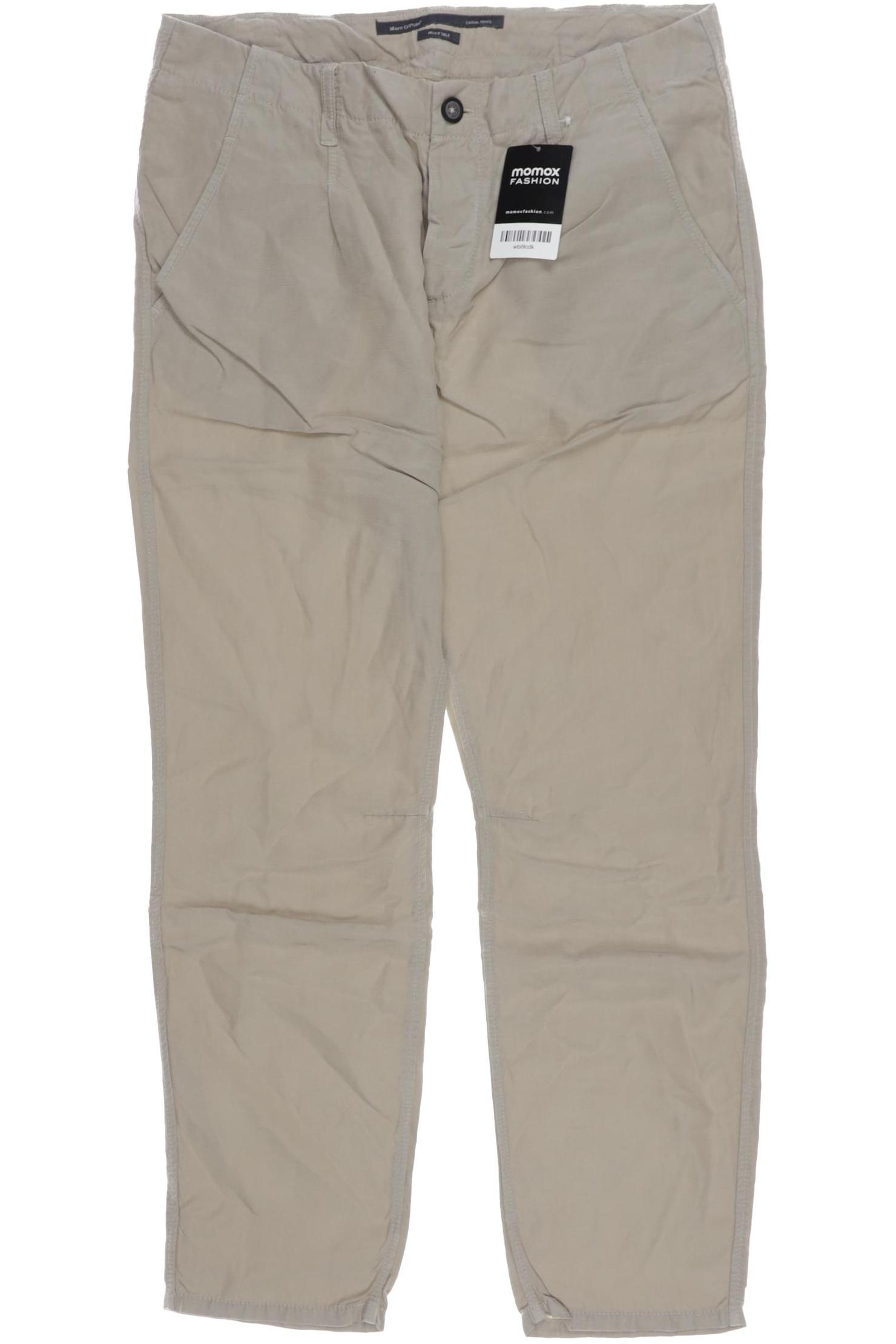 

Marc O Polo Damen Stoffhose, beige, Gr. 38