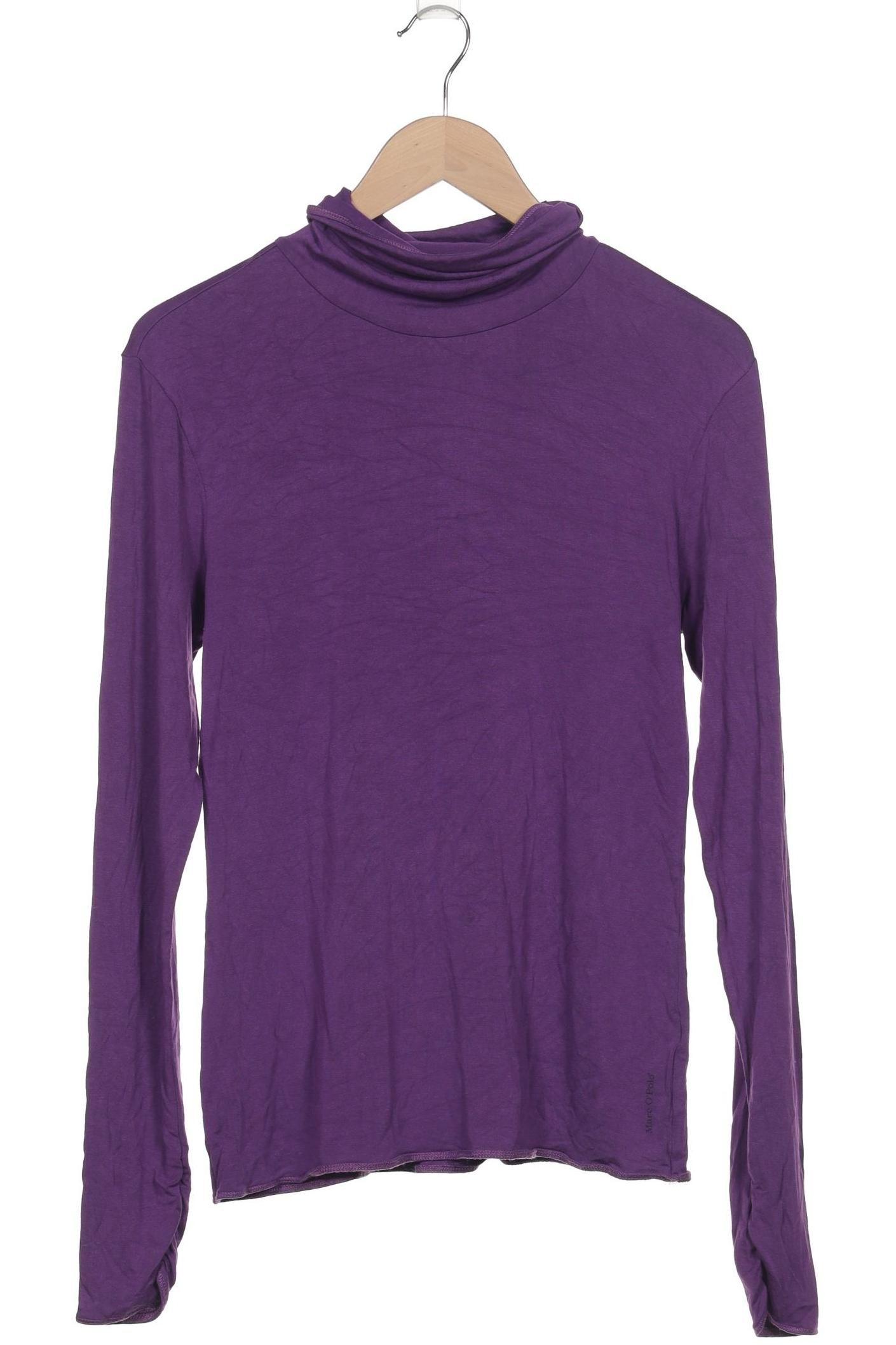 

Marc O Polo Damen Langarmshirt, flieder, Gr. 42