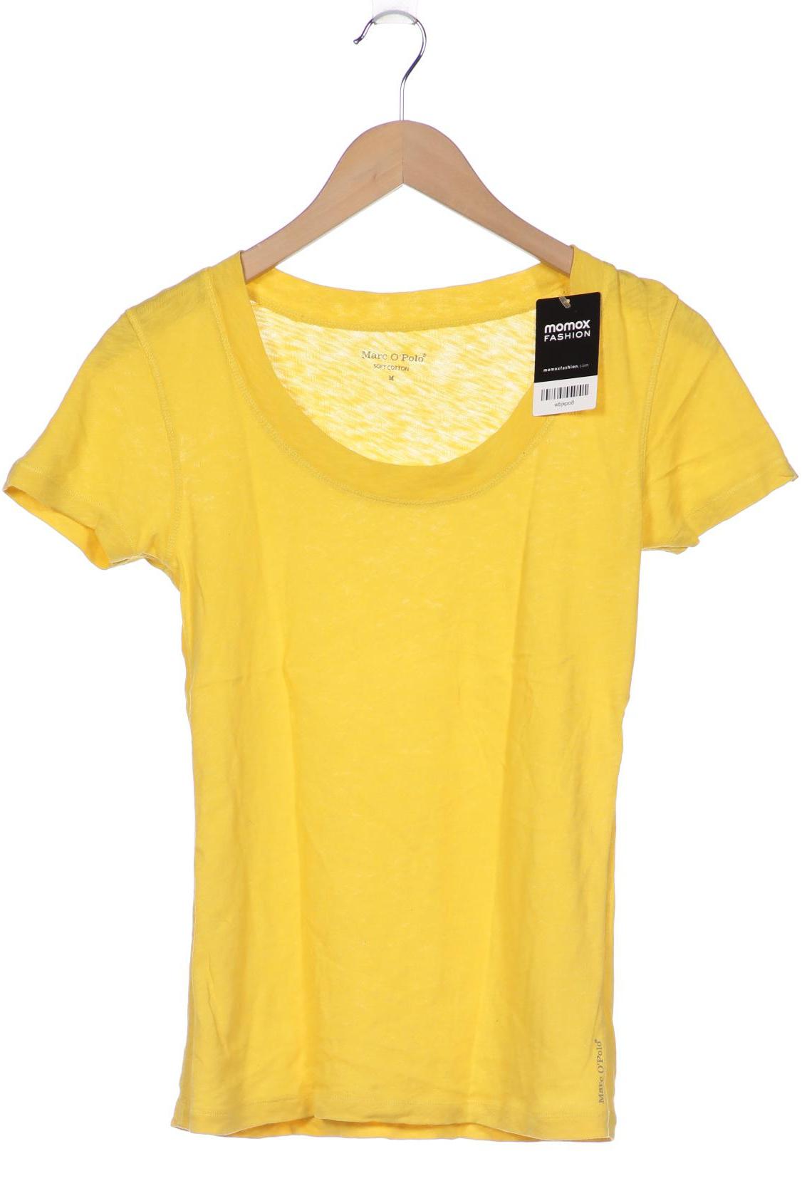 

Marc O Polo Damen T-Shirt, gelb