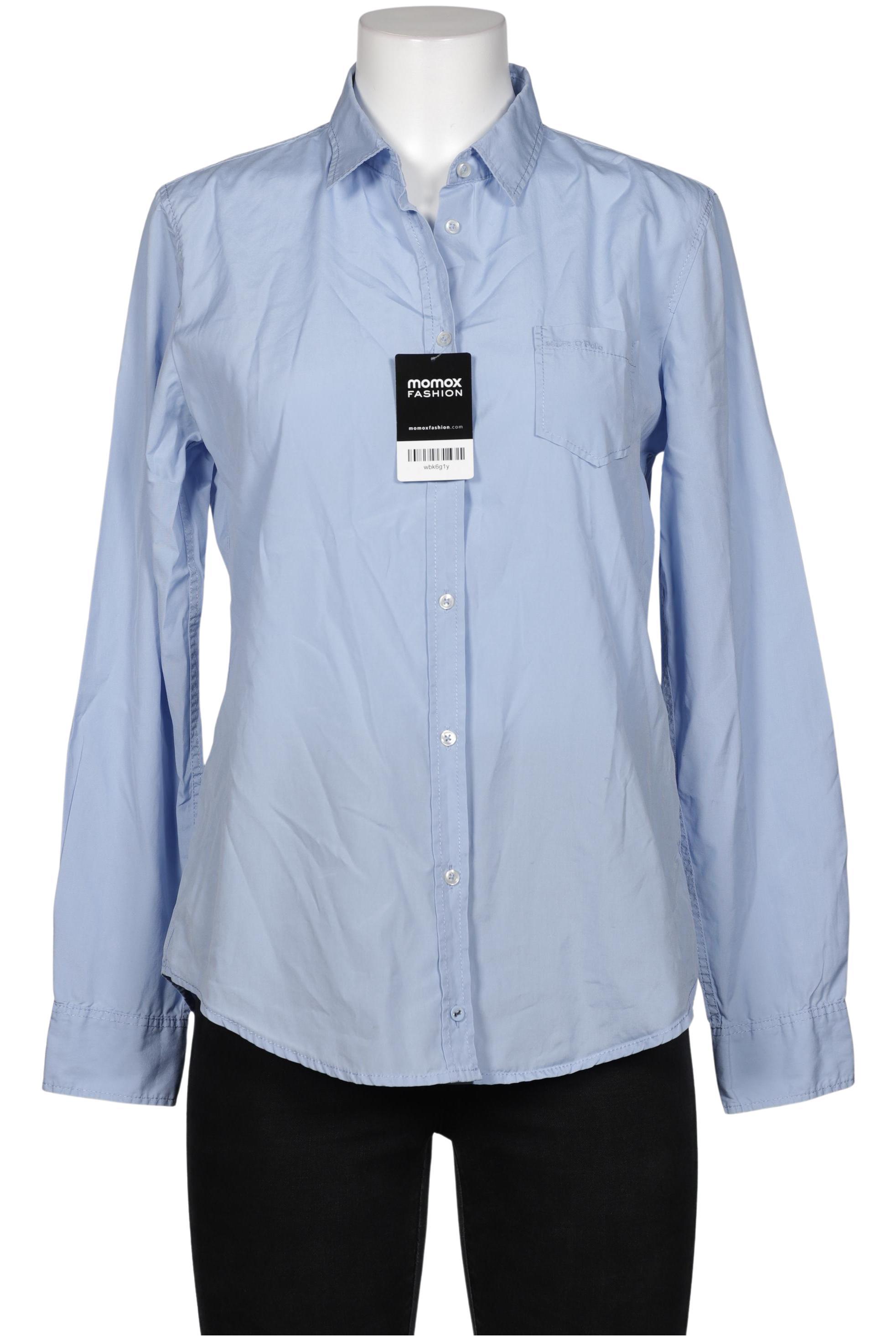 

Marc O Polo Damen Bluse, hellblau, Gr. 40