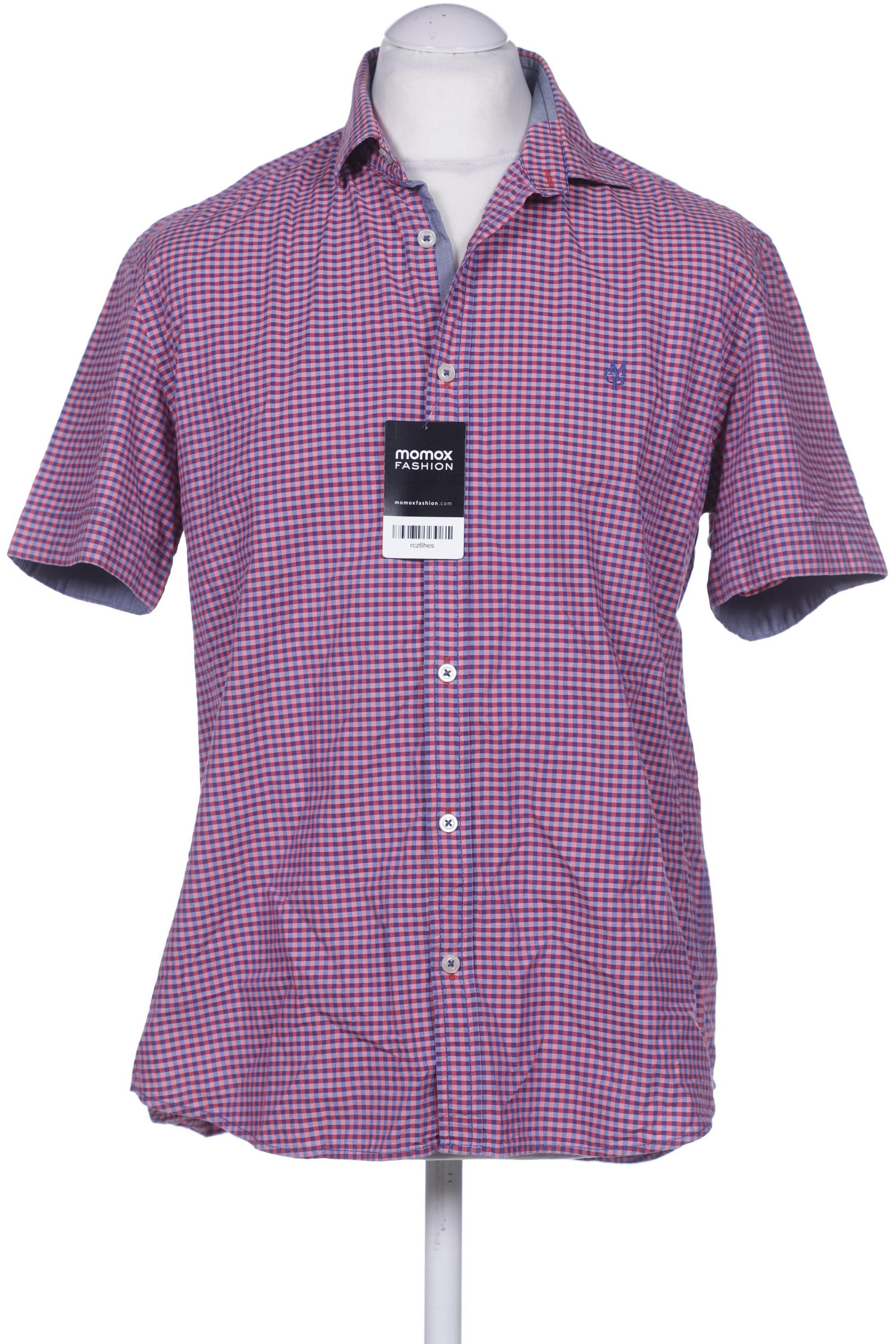 

Marc O Polo Herren Hemd, pink, Gr. 52