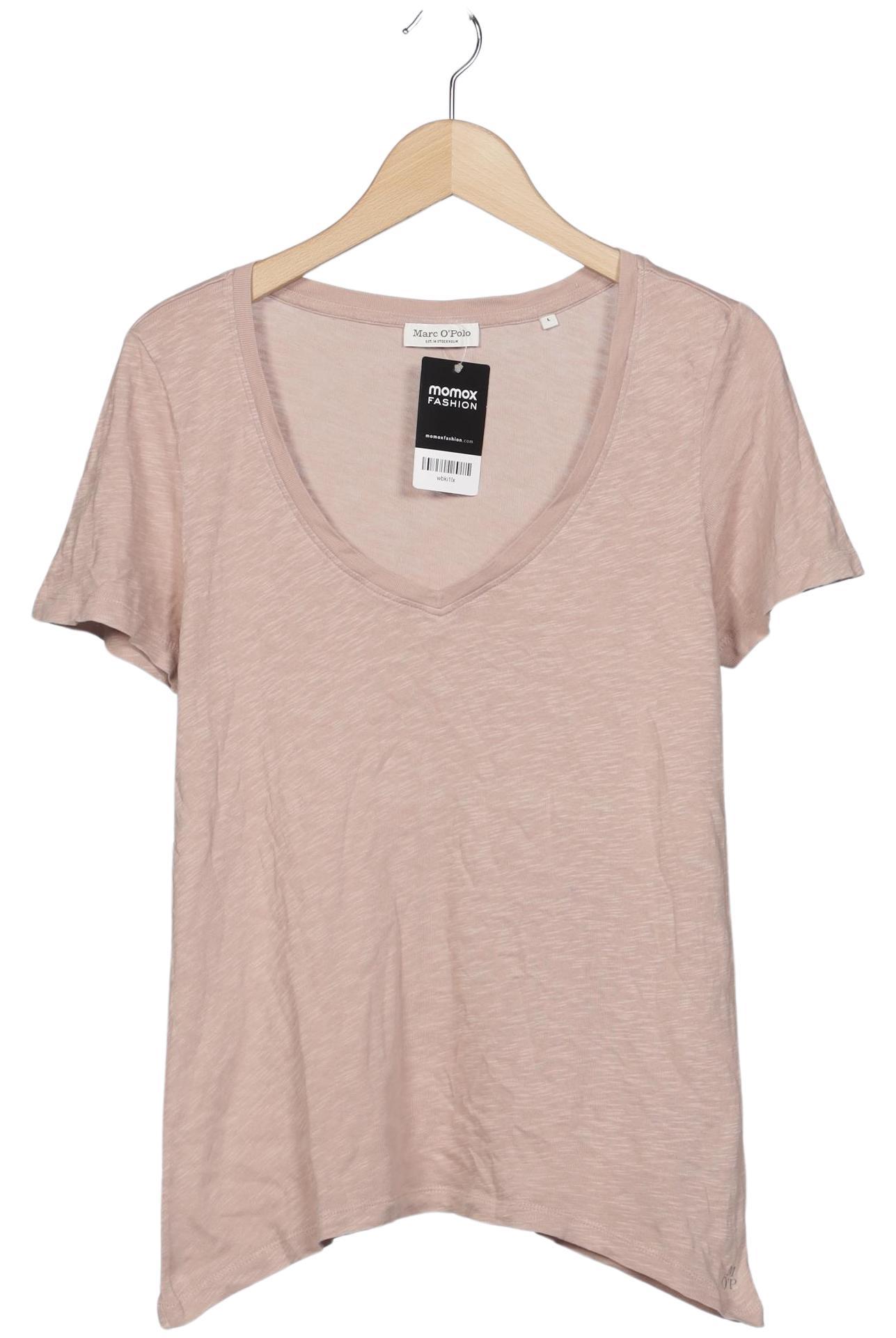 

Marc O Polo Damen T-Shirt, beige, Gr. 42