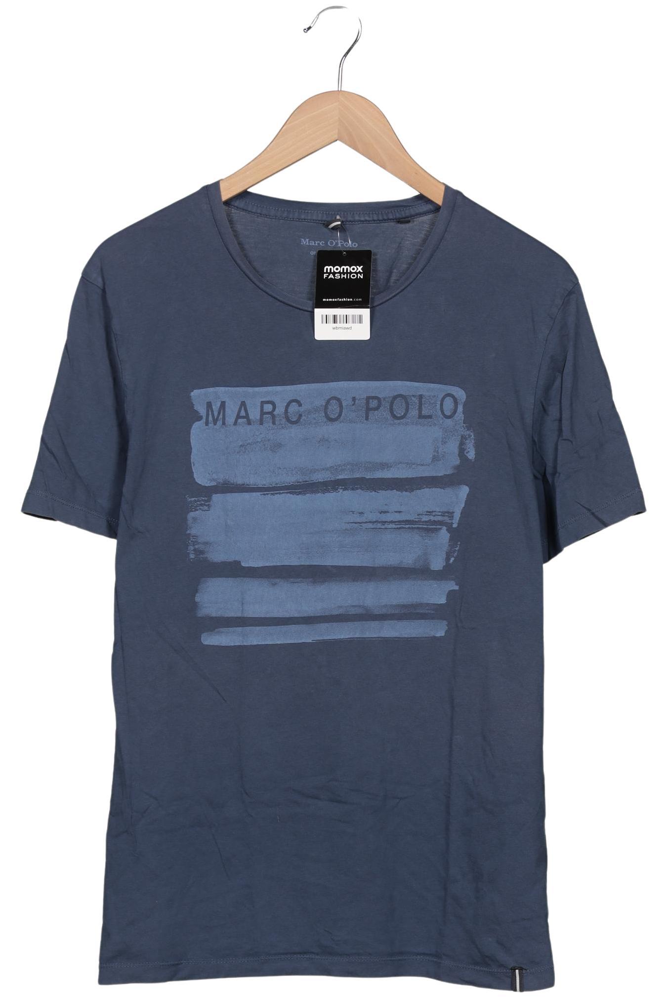

Marc O Polo Herren T-Shirt, marineblau, Gr. 52
