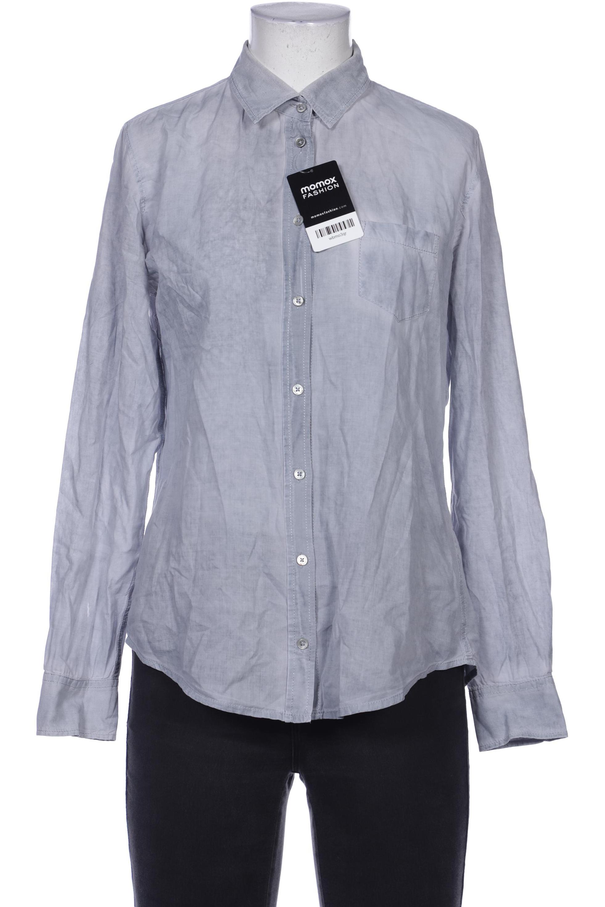 

Marc O Polo Damen Bluse, hellblau, Gr. 38