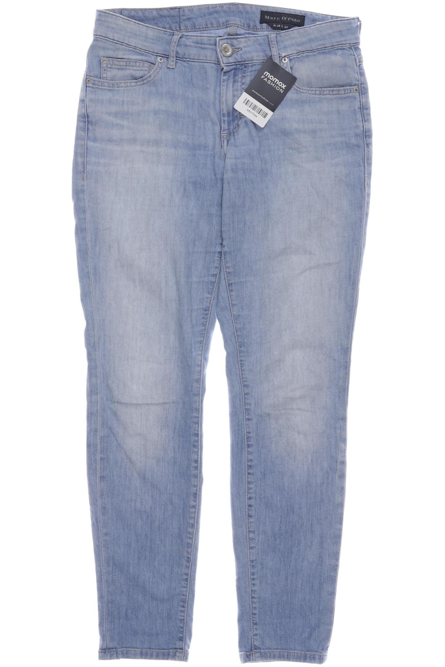 

Marc O Polo Damen Jeans, blau, Gr. 28