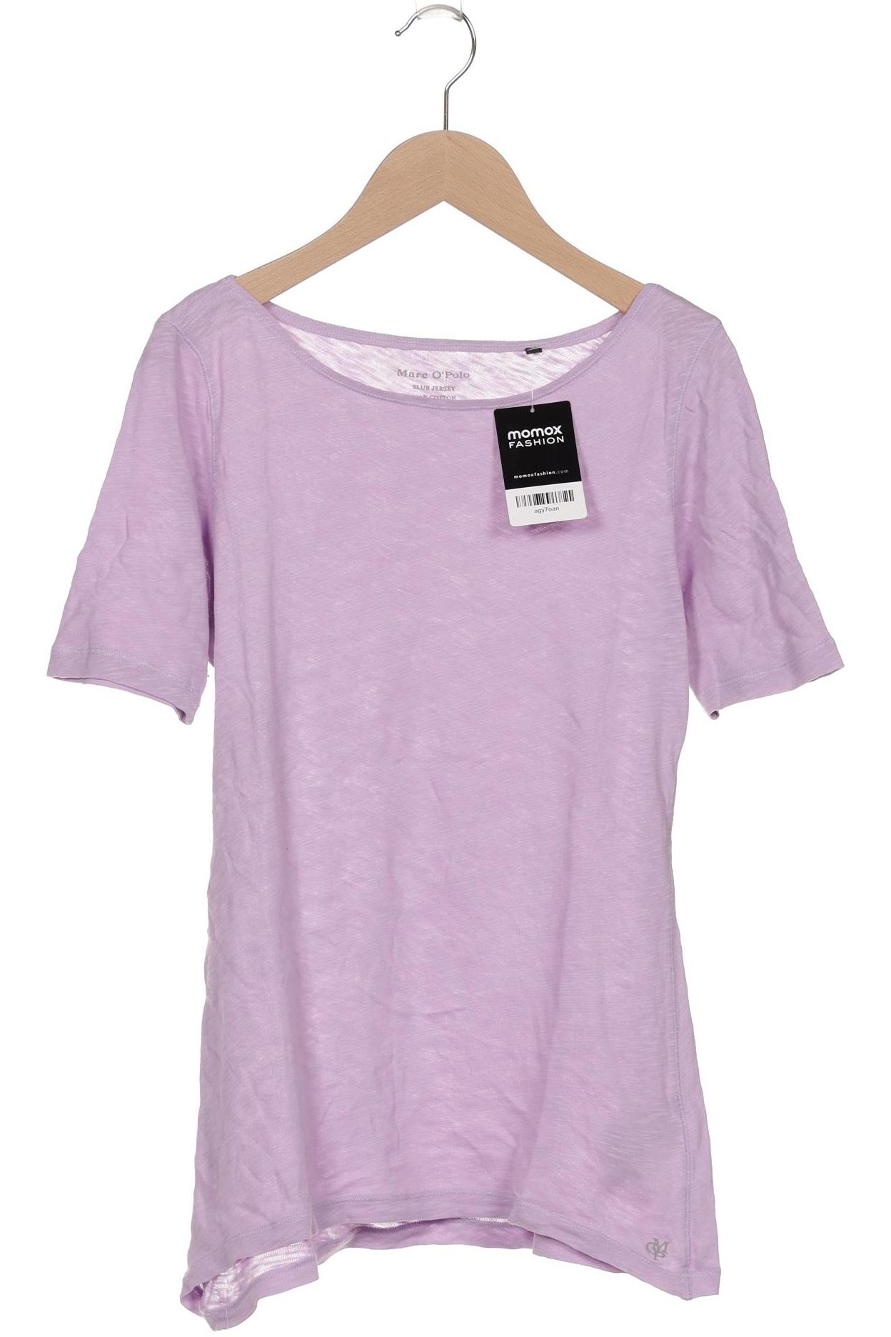 

Marc O Polo Damen T-Shirt, flieder, Gr. 38