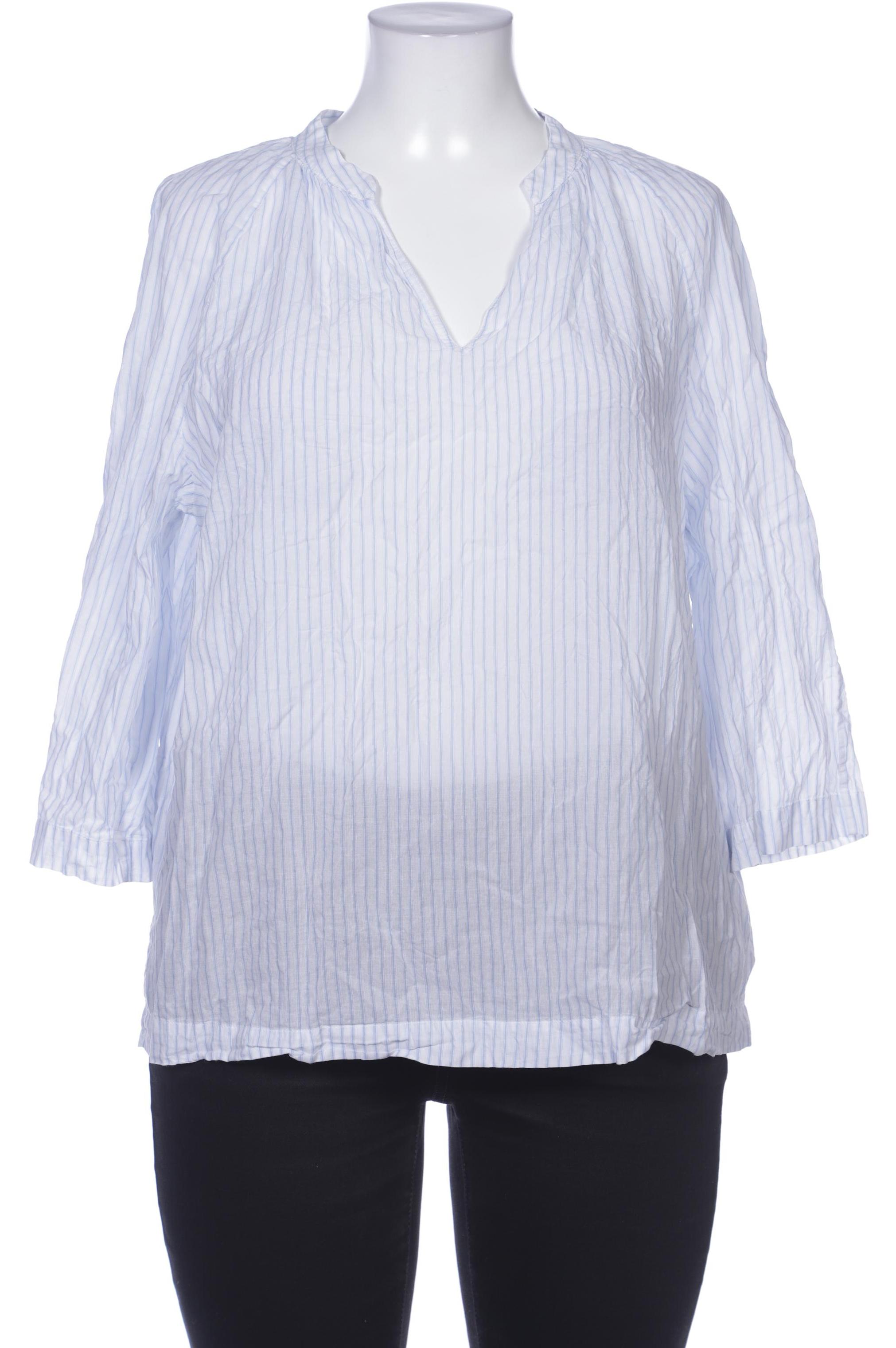 

Marc O Polo Damen Bluse, hellblau, Gr. 44