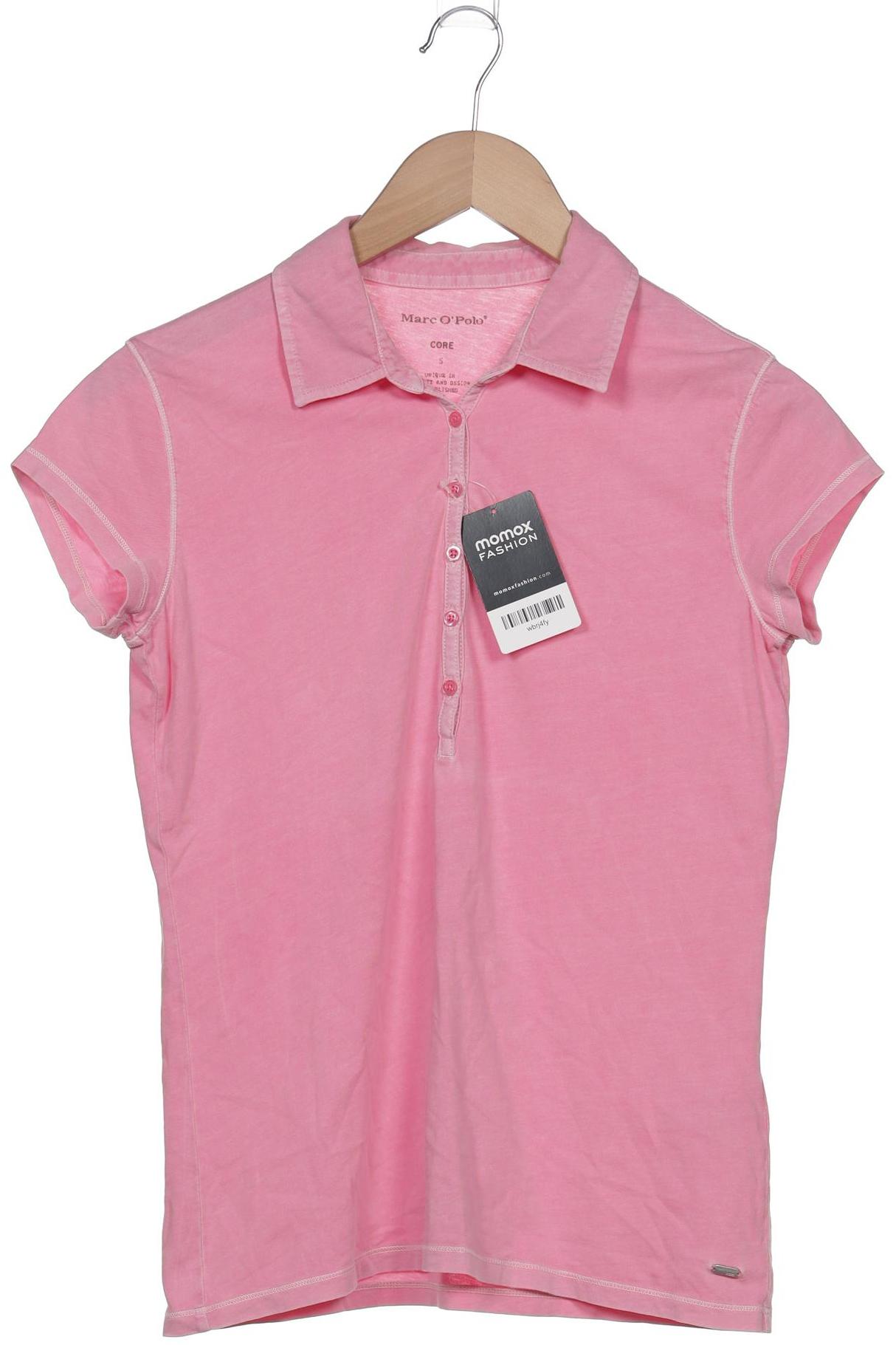 

Marc O Polo Damen Poloshirt, pink, Gr. 36