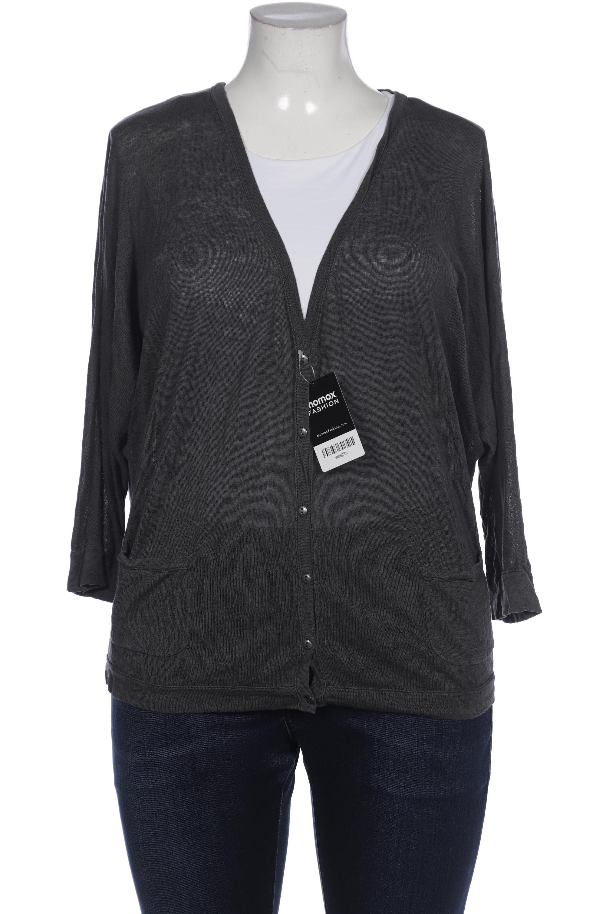 

Marc O Polo Damen Strickjacke, grau, Gr. 44