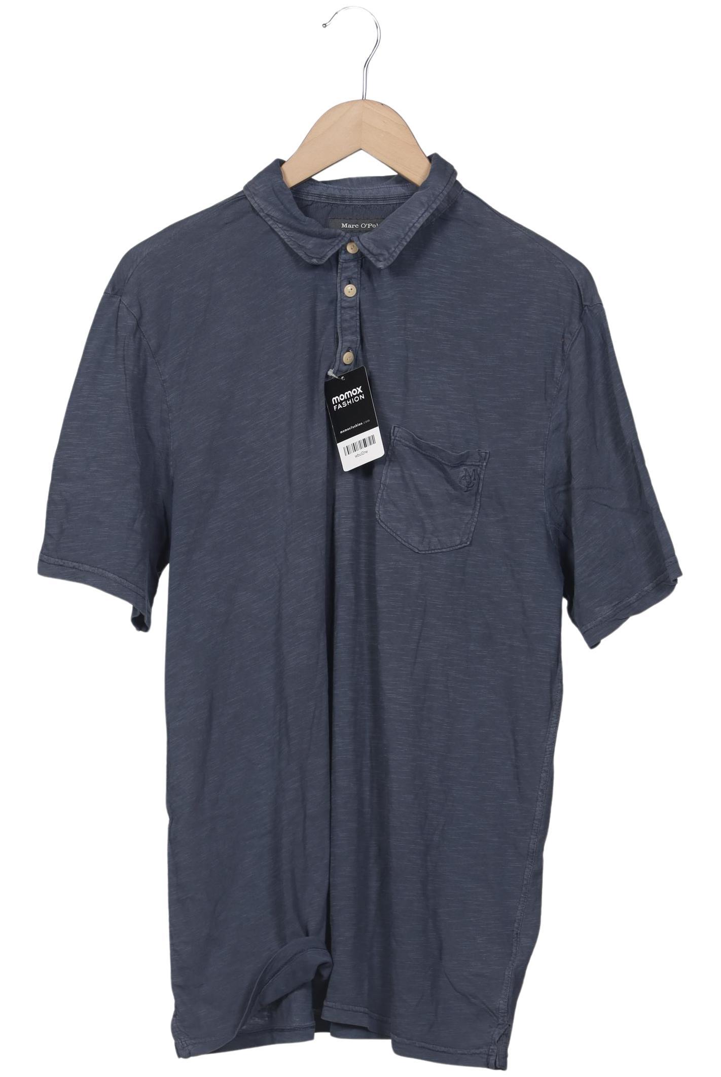 

Marc O Polo Herren Poloshirt, marineblau, Gr. 56
