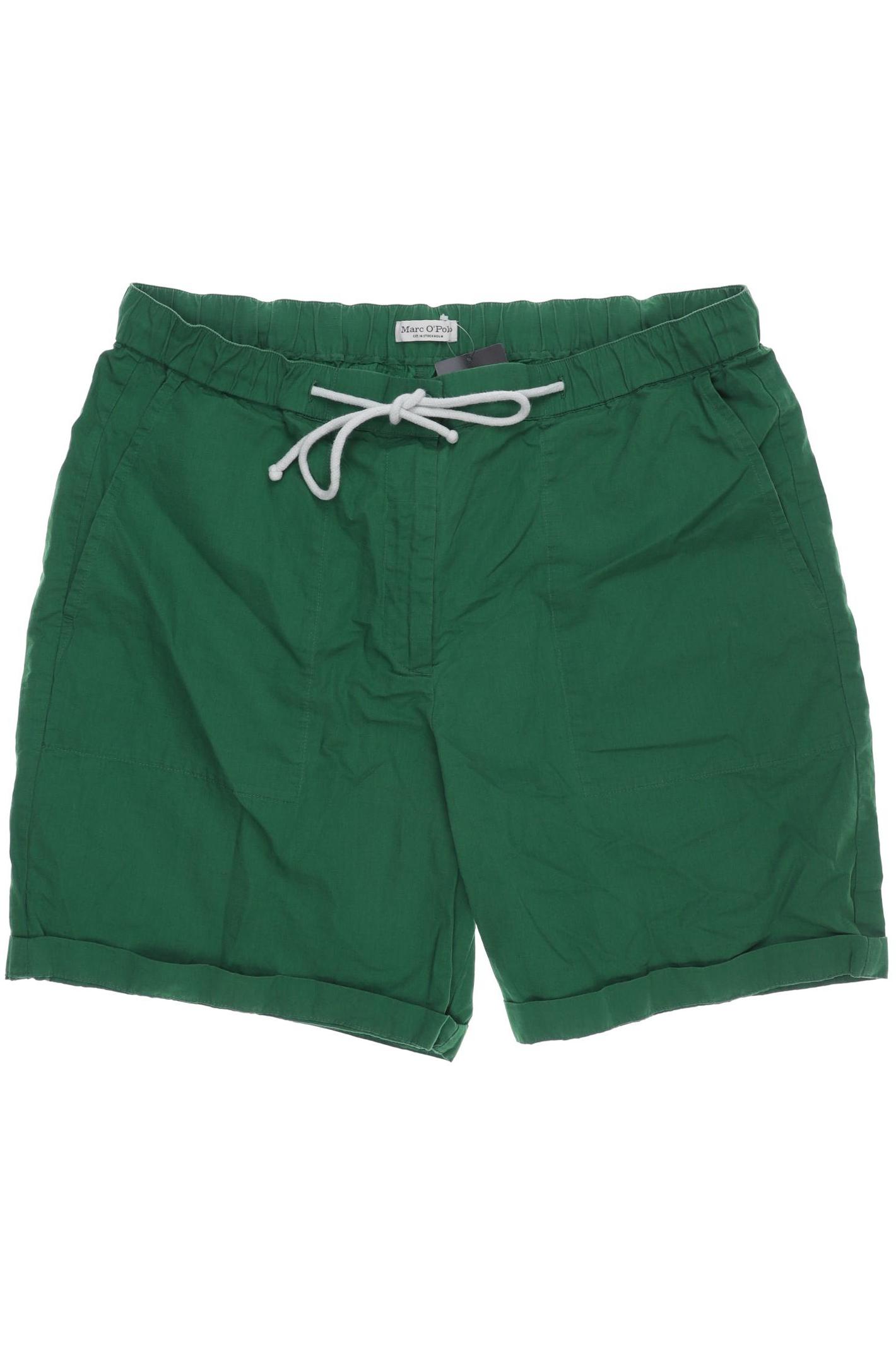 

Marc O Polo Damen Shorts, grün, Gr. 44