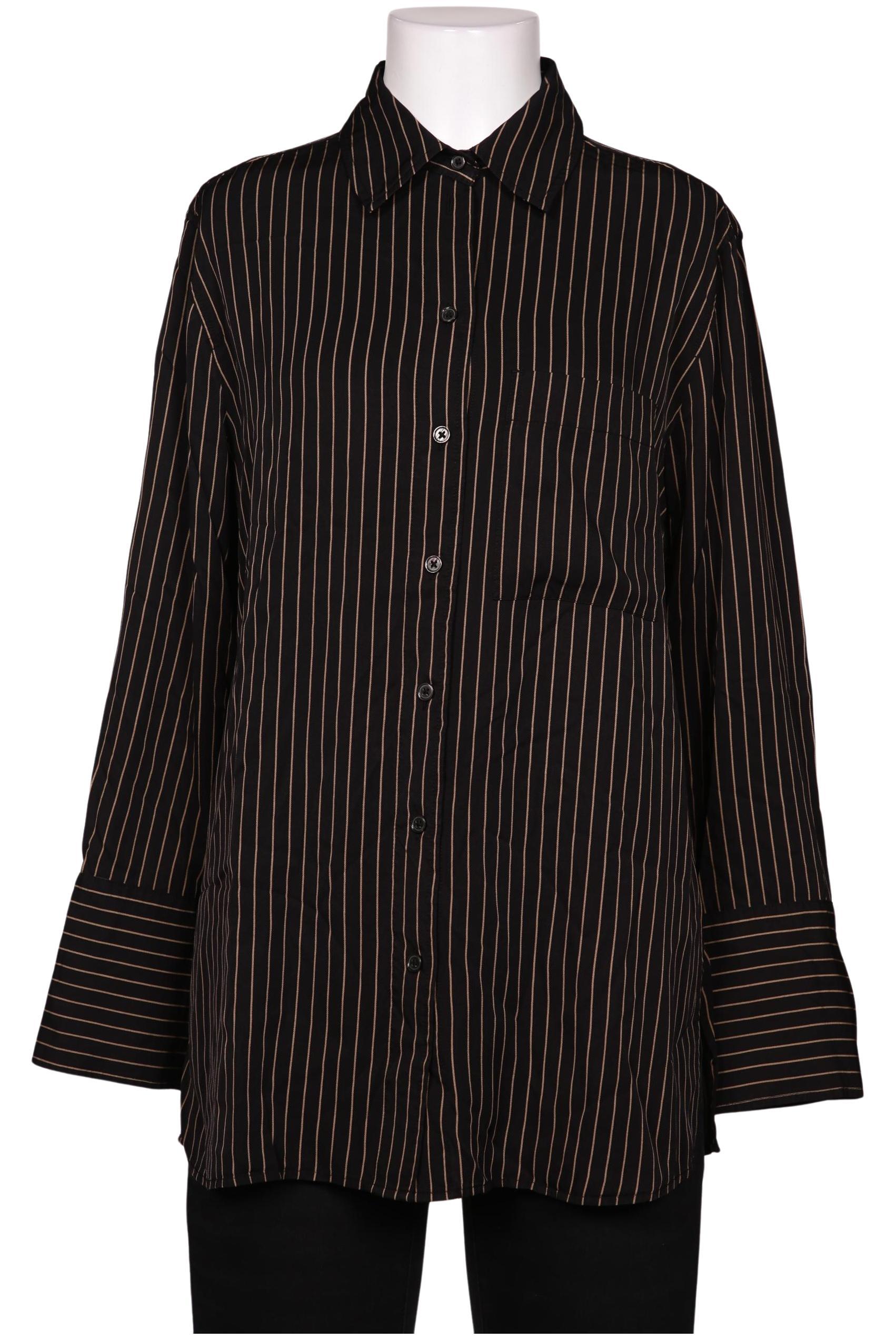

Marc O Polo Damen Bluse, schwarz, Gr. 36