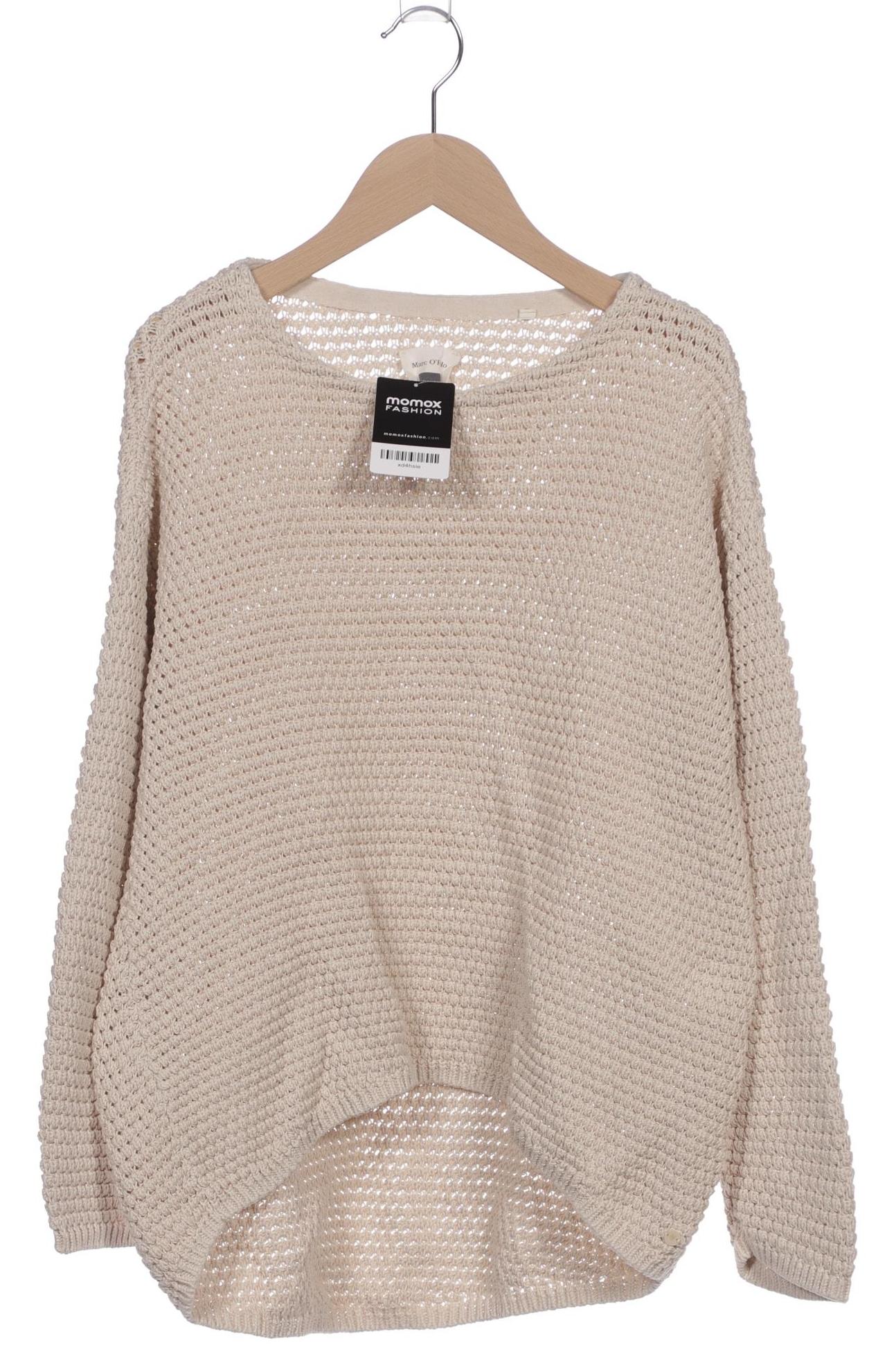 

Marc O Polo Damen Pullover, beige, Gr. 34
