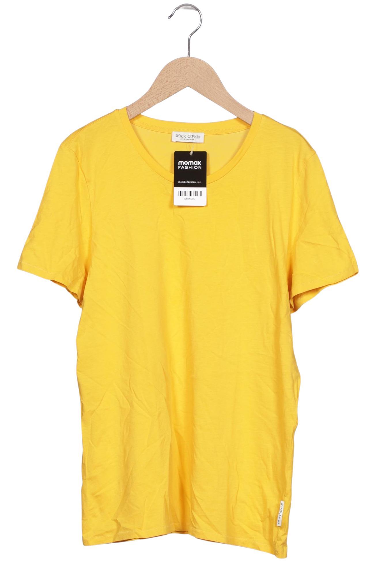 

Marc O Polo Damen T-Shirt, orange, Gr. 38