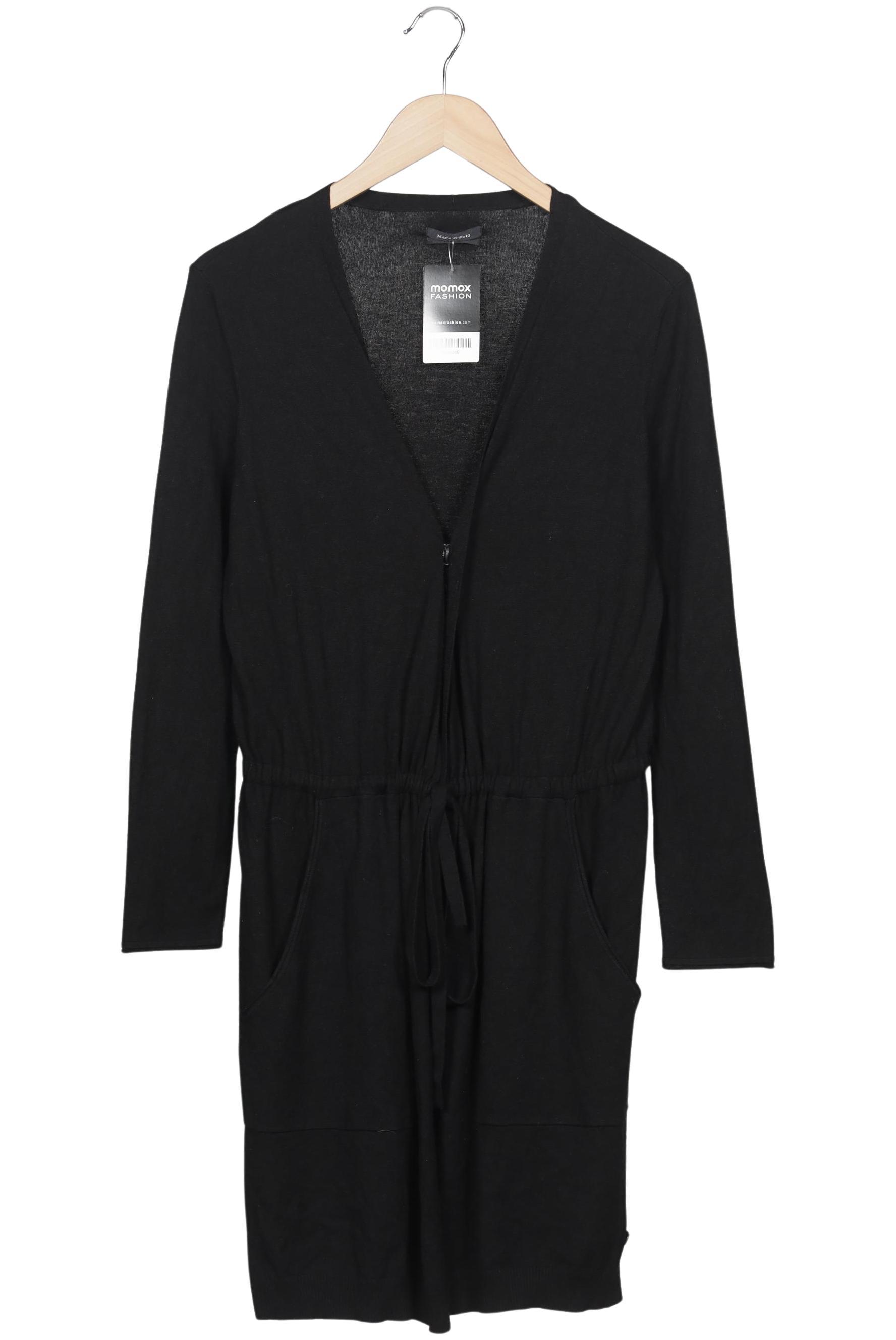 

Marc O Polo Damen Strickjacke, schwarz, Gr. 38