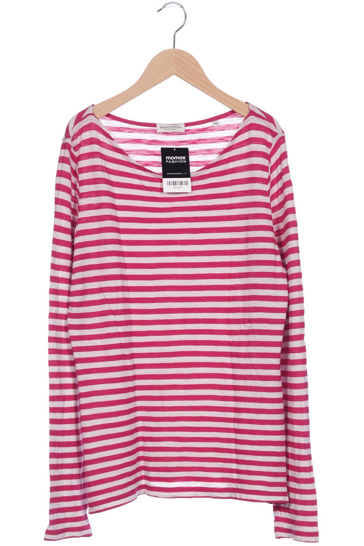 

Marc O Polo Damen Langarmshirt, pink, Gr. 44