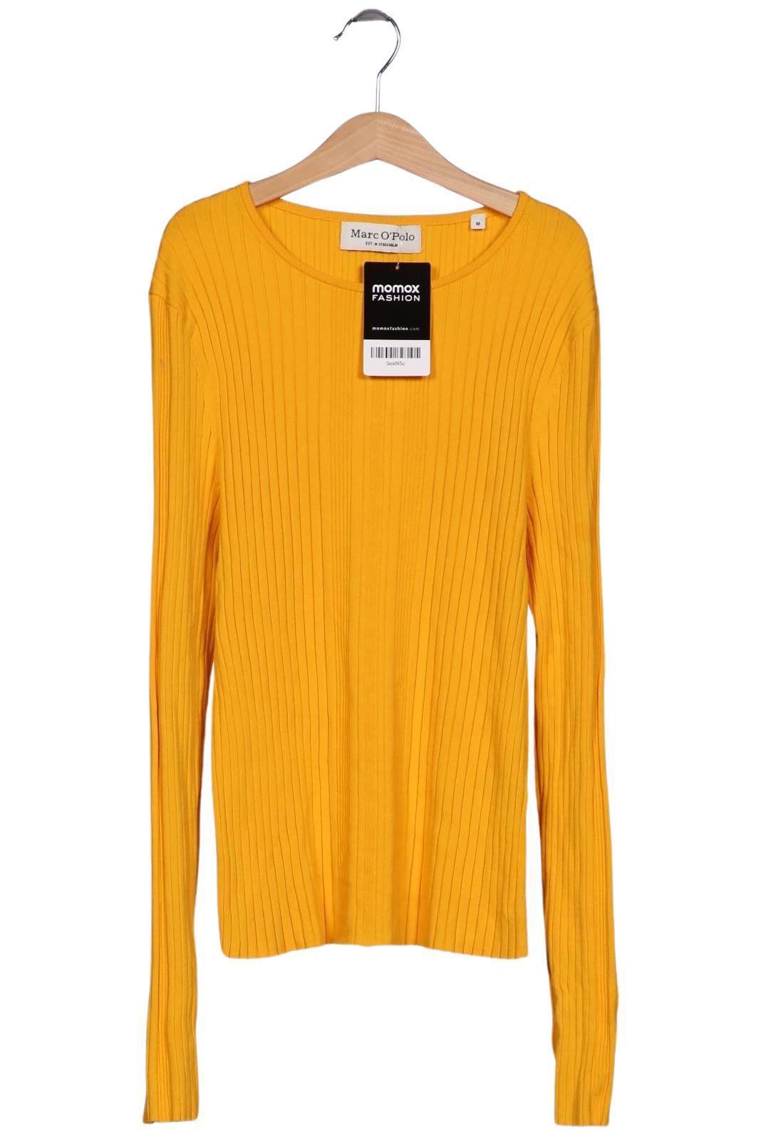 

Marc O Polo Damen Pullover, gelb, Gr. 38
