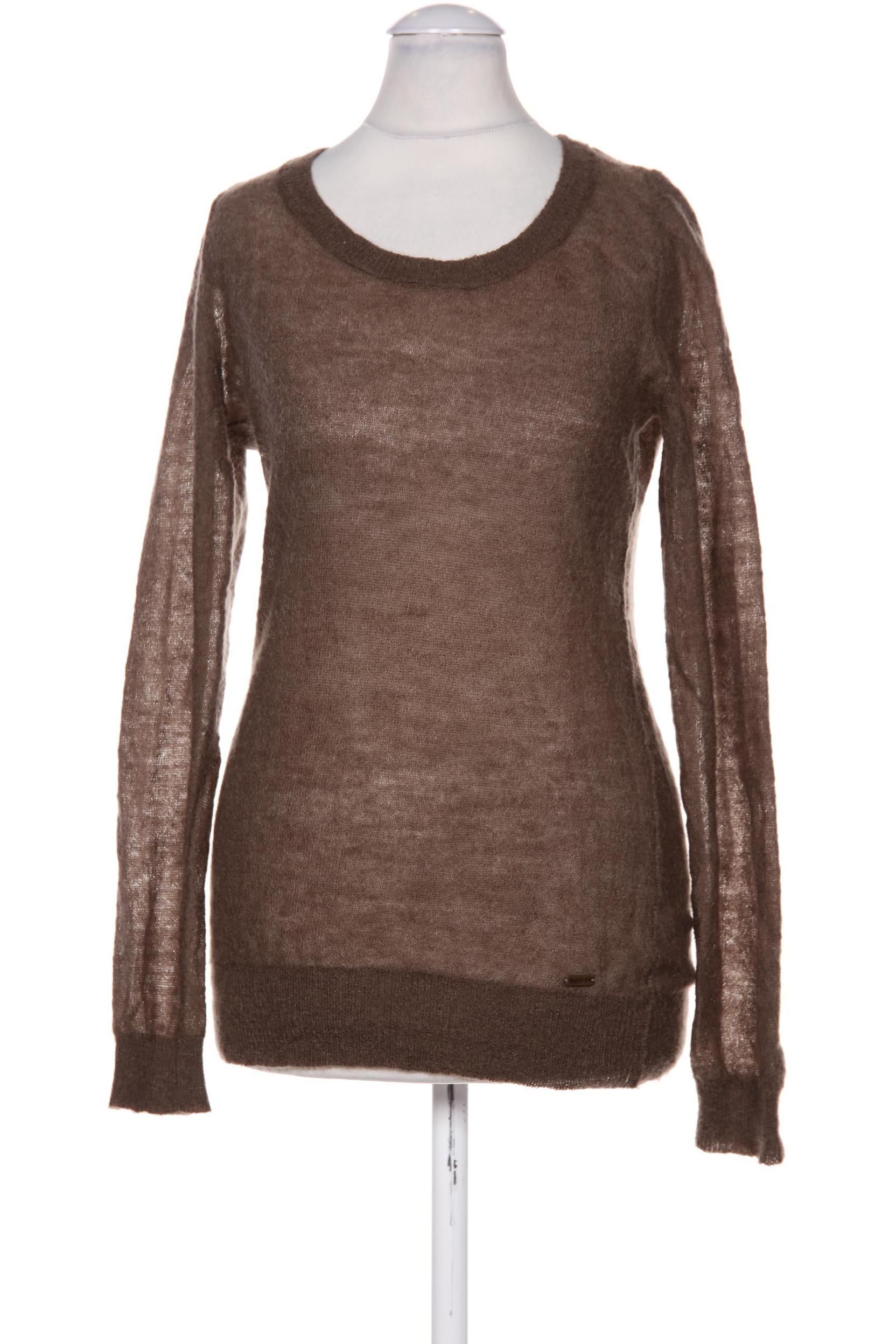 

Marc O Polo Damen Pullover, braun, Gr. 34