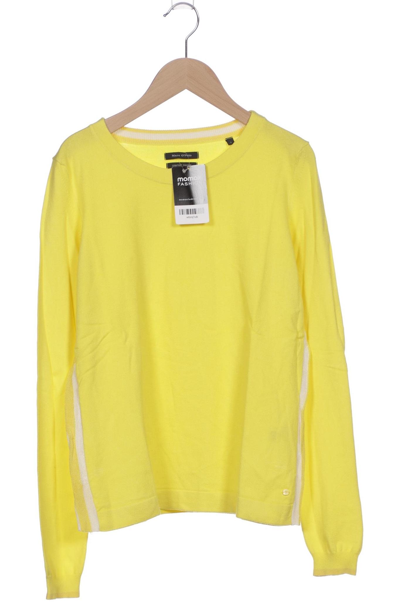 

Marc O Polo Damen Pullover, gelb, Gr. 36
