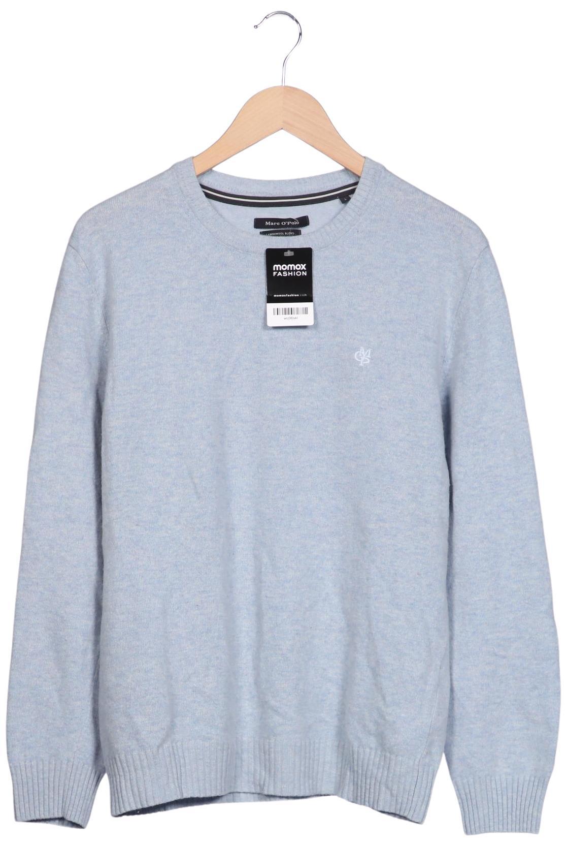 

Marc O Polo Herren Pullover, hellblau, Gr. 52