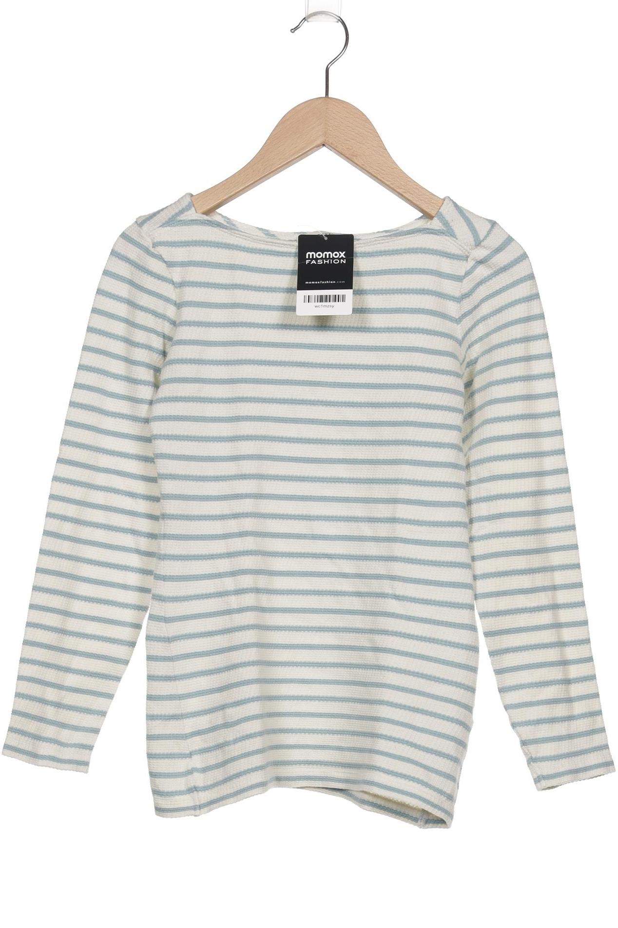 

Marc O Polo Damen Langarmshirt, cremeweiß, Gr. 32