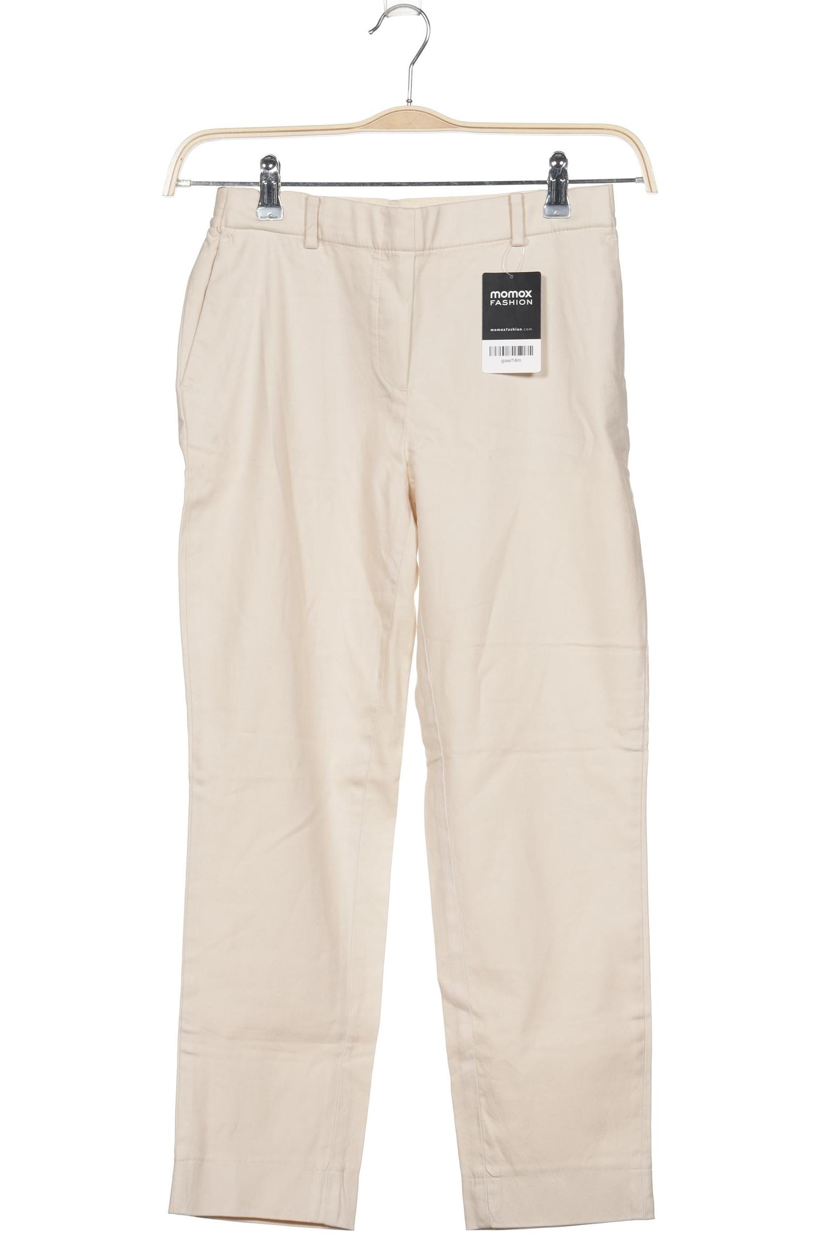 

Marc O Polo Damen Stoffhose, cremeweiß, Gr. 36
