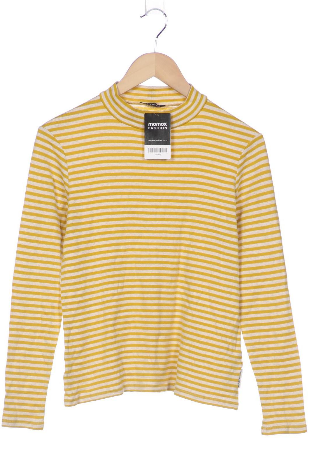 

Marc O Polo Damen Langarmshirt, gelb, Gr. 38