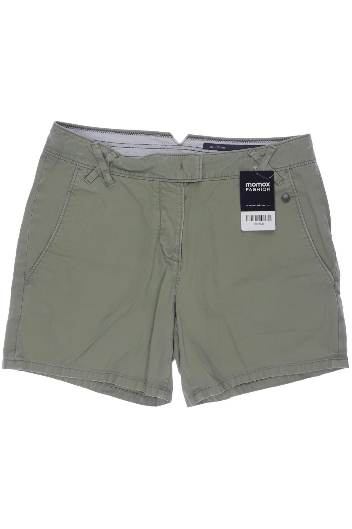 

Marc O Polo Damen Shorts, grün, Gr. 34
