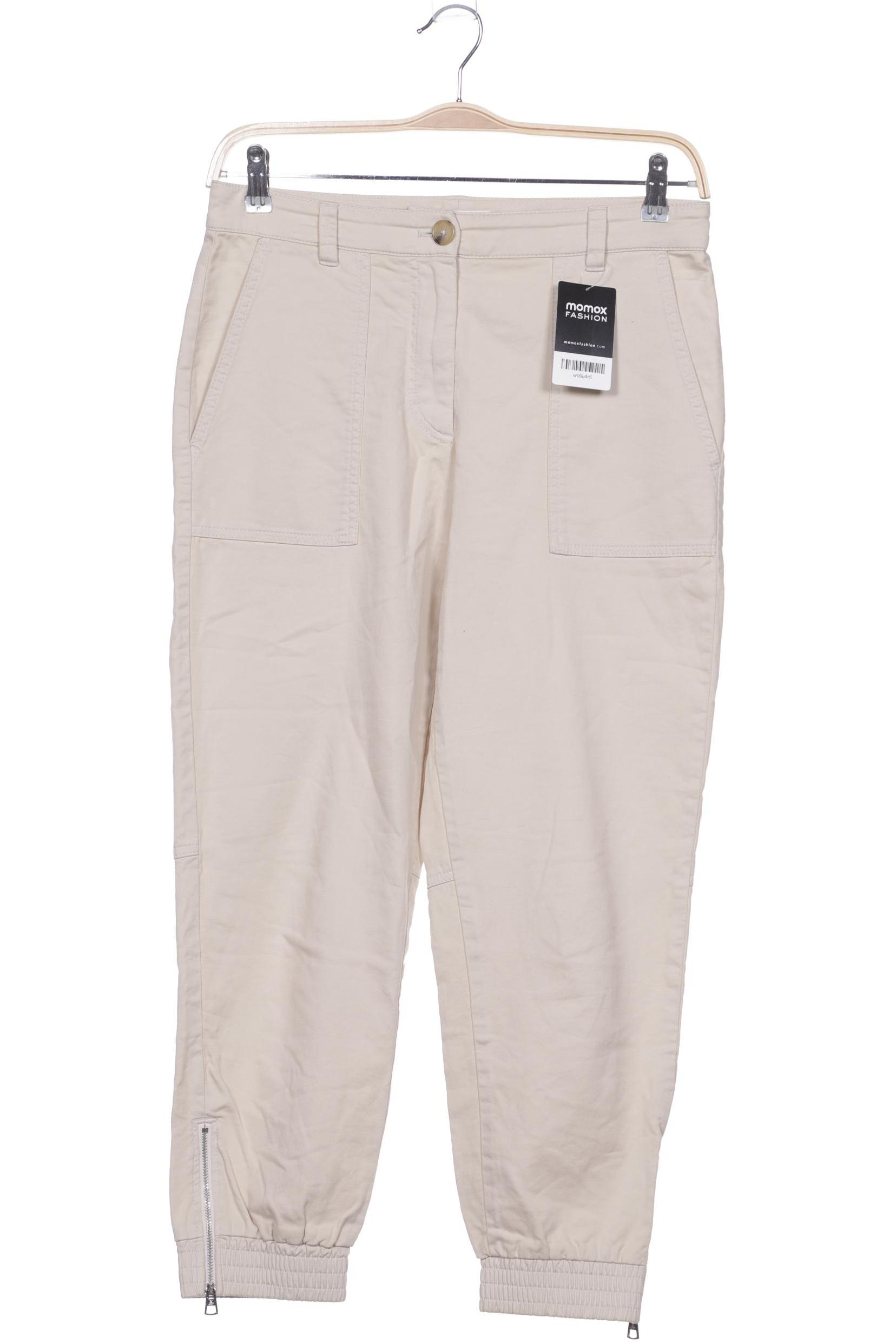

Marc O Polo Damen Stoffhose, beige, Gr. 38