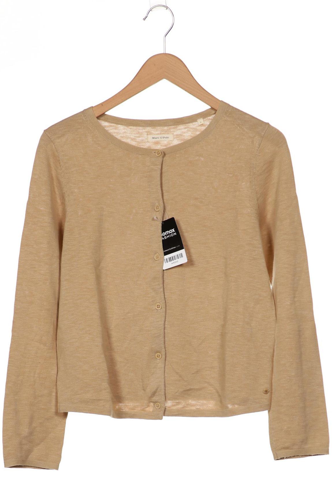 

Marc O Polo Damen Strickjacke, beige, Gr. 36
