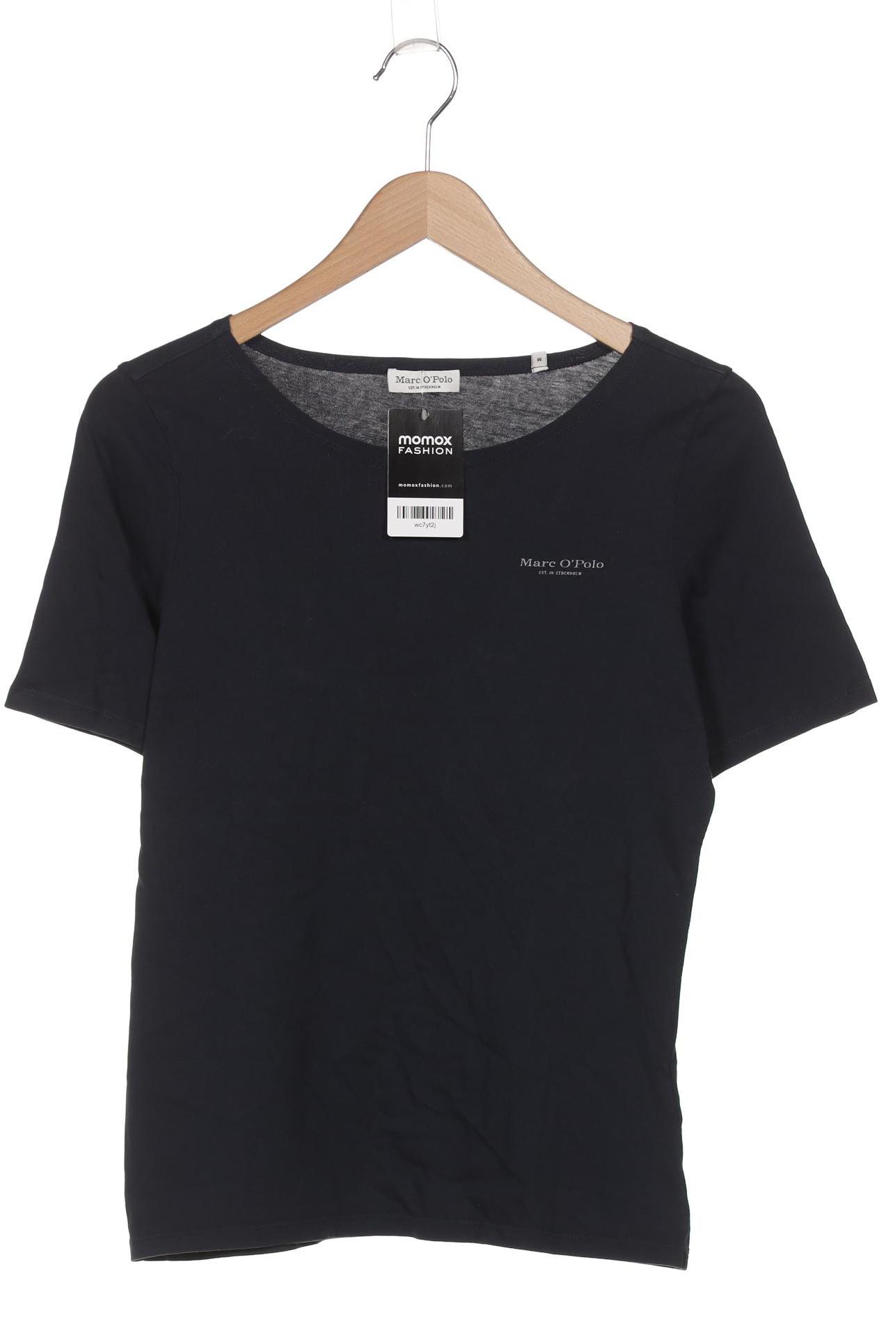 

Marc O Polo Damen T-Shirt, marineblau, Gr. 38