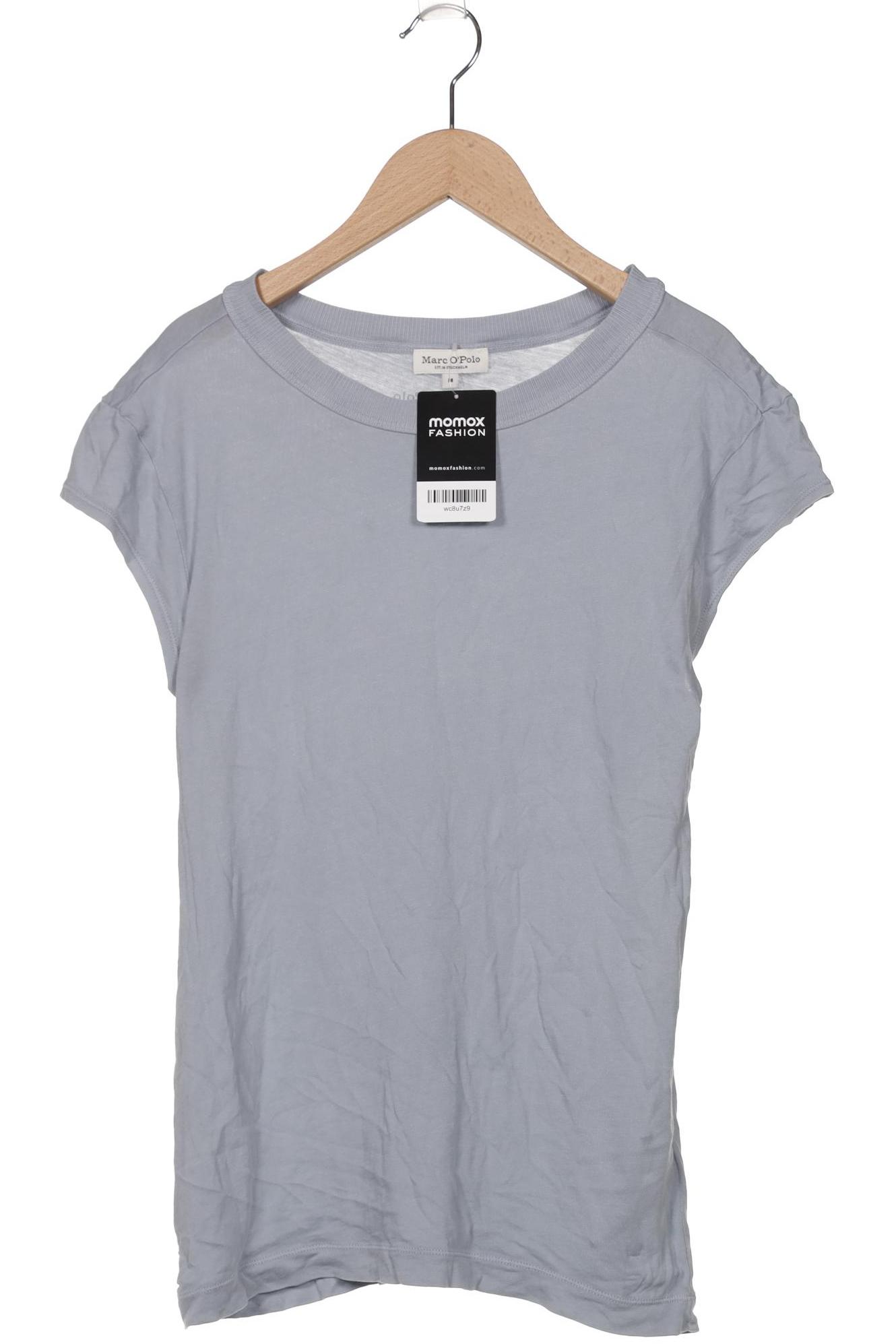 

Marc O Polo Damen T-Shirt, hellblau, Gr. 38