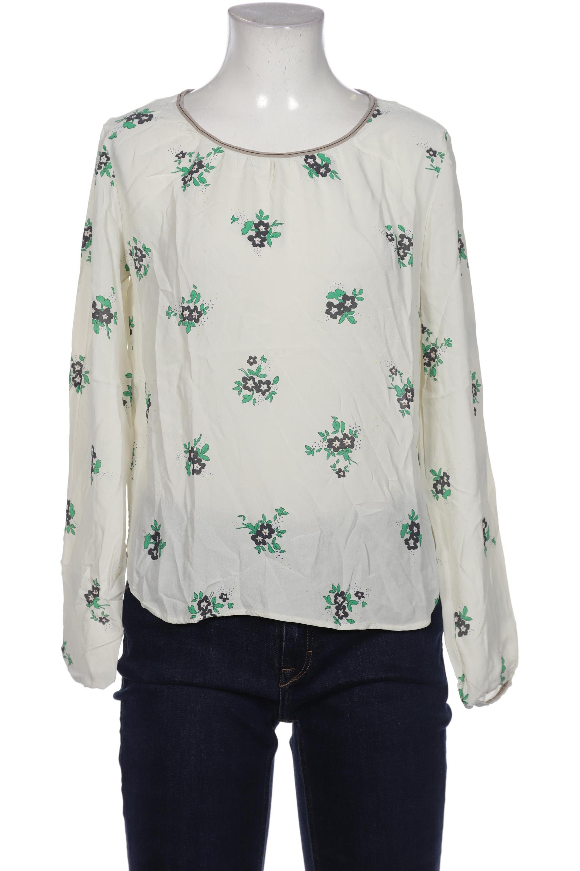 

Marc O Polo Damen Bluse, cremeweiß, Gr. 38