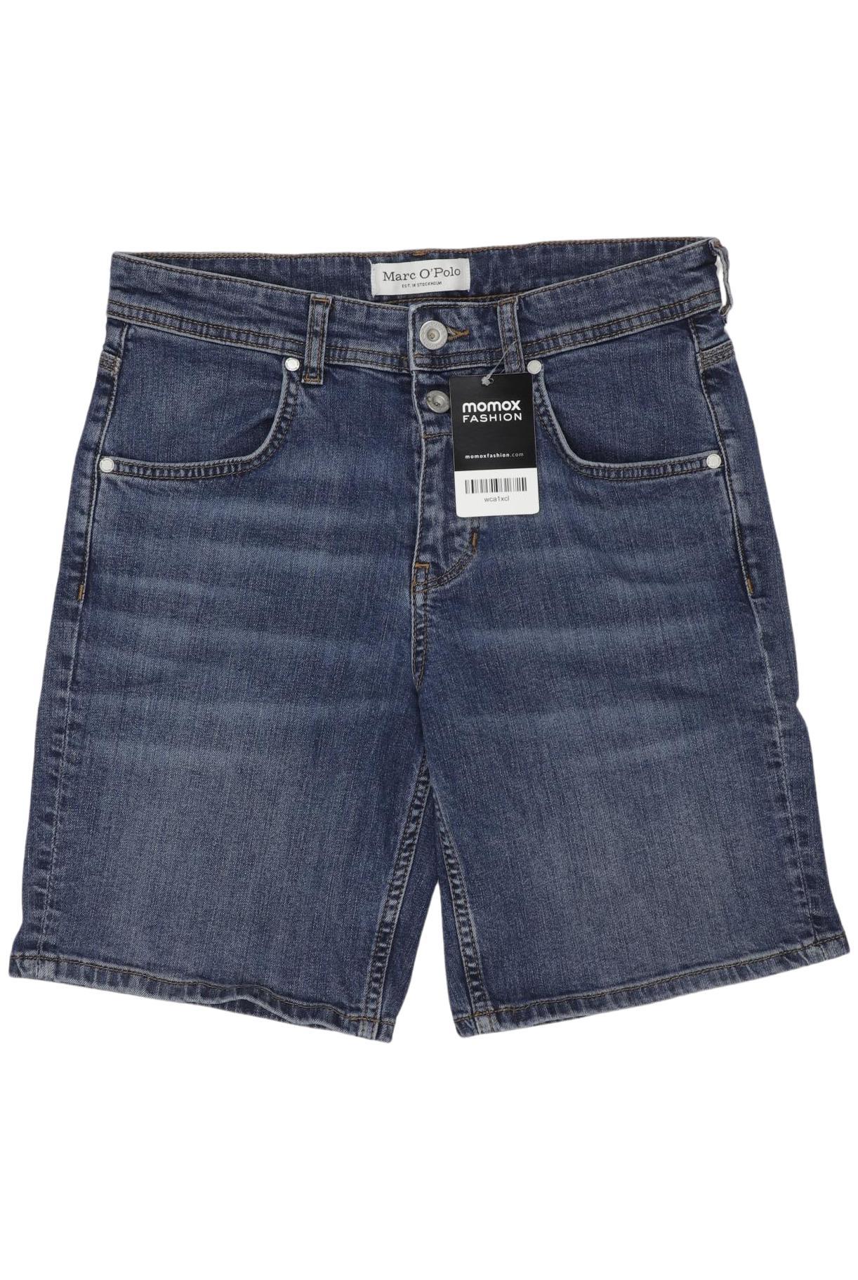 

Marc O Polo Herren Shorts, blau, Gr. 28
