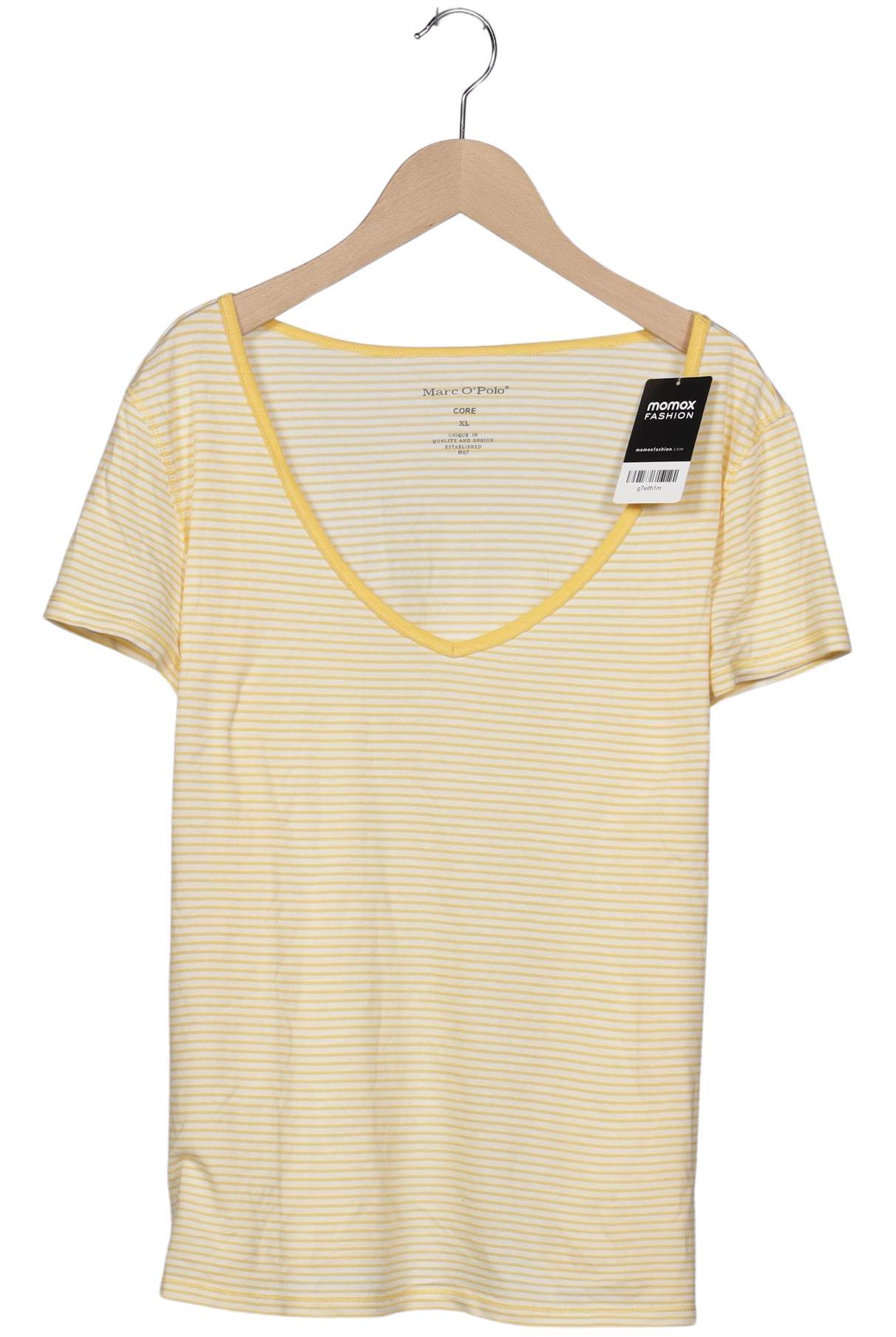 

Marc O Polo Damen T-Shirt, gelb, Gr. 44