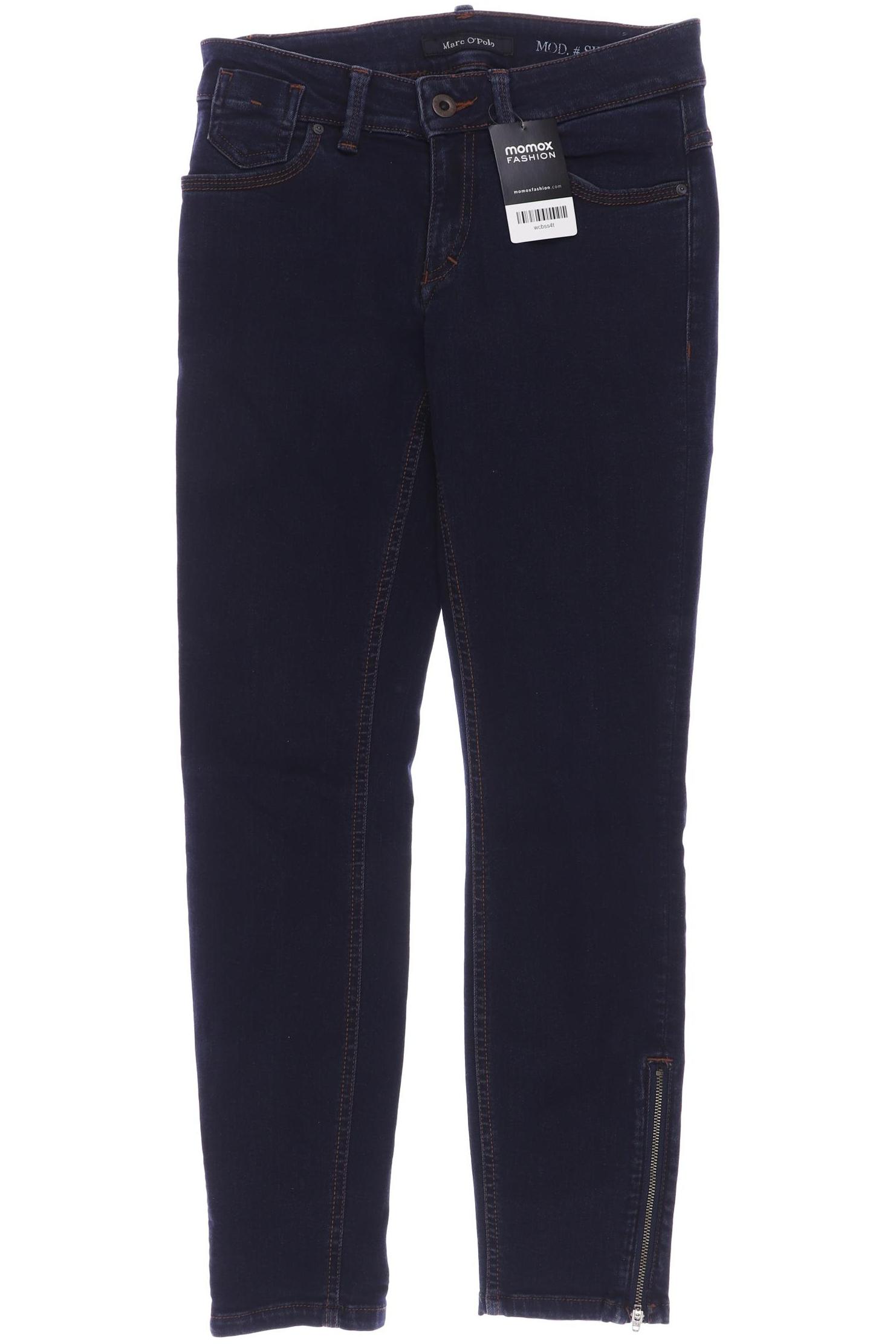 

Marc O Polo Damen Jeans, marineblau