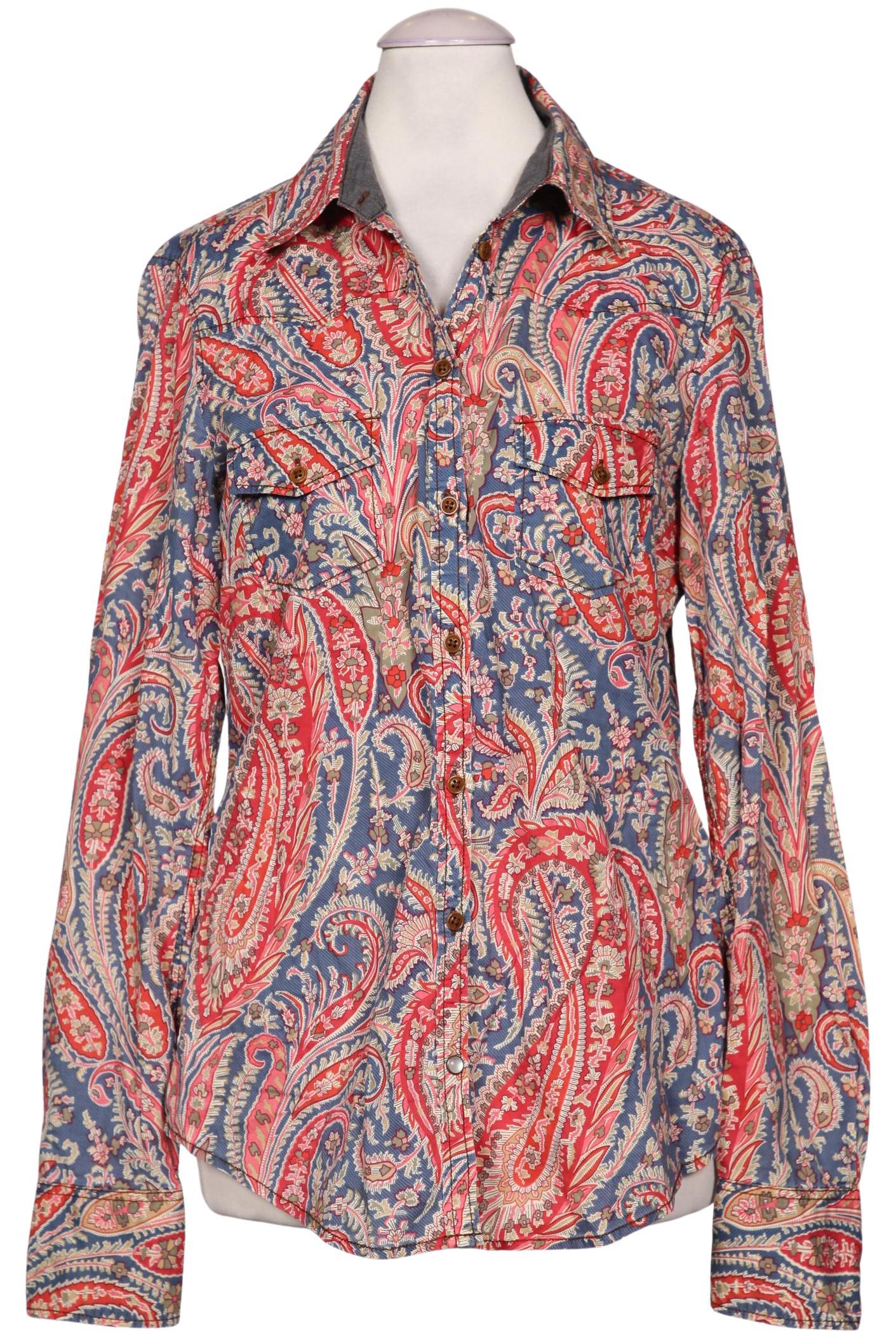 

Marc O Polo Damen Bluse, mehrfarbig, Gr. 36