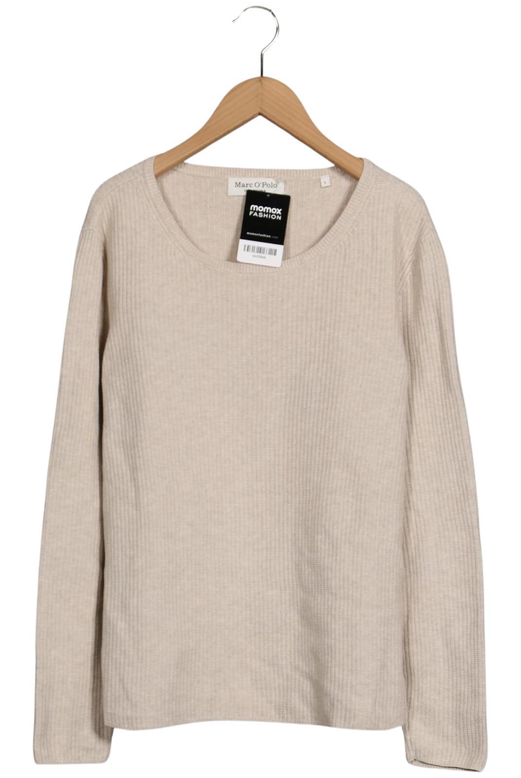 

Marc O Polo Damen Pullover, beige, Gr. 42