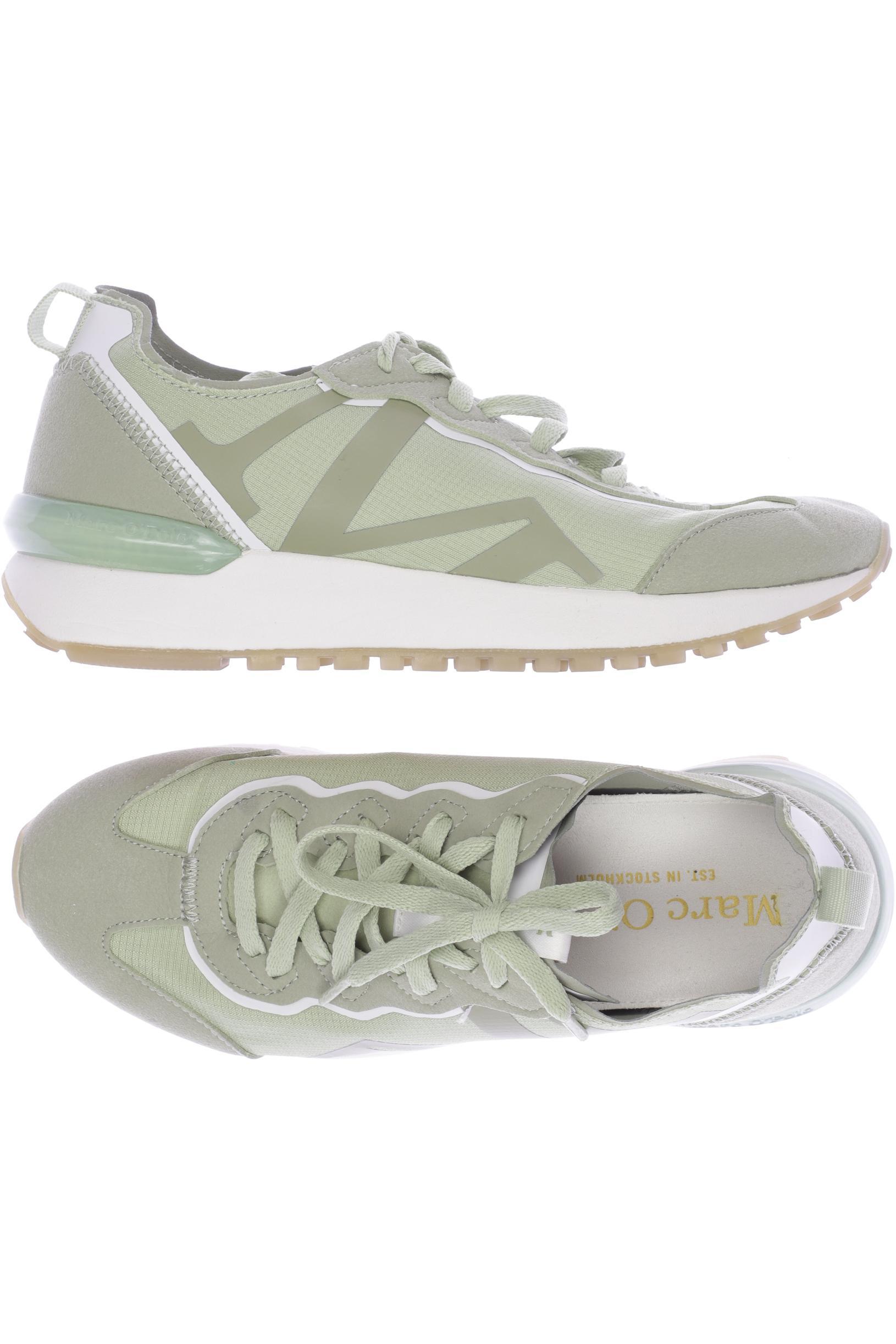 

Marc O Polo Damen Sneakers, hellgrün, Gr. 37