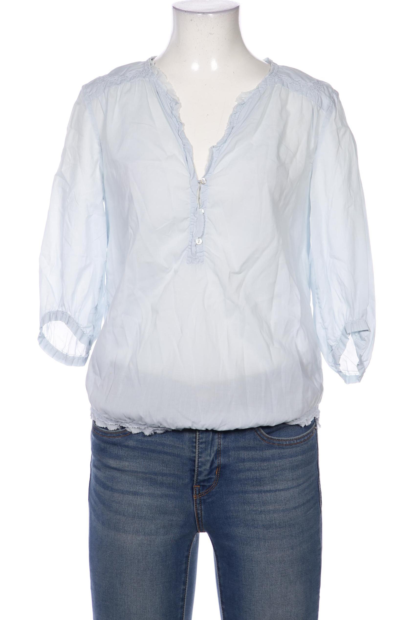 

Marc O Polo Damen Bluse, hellgrün, Gr. 34