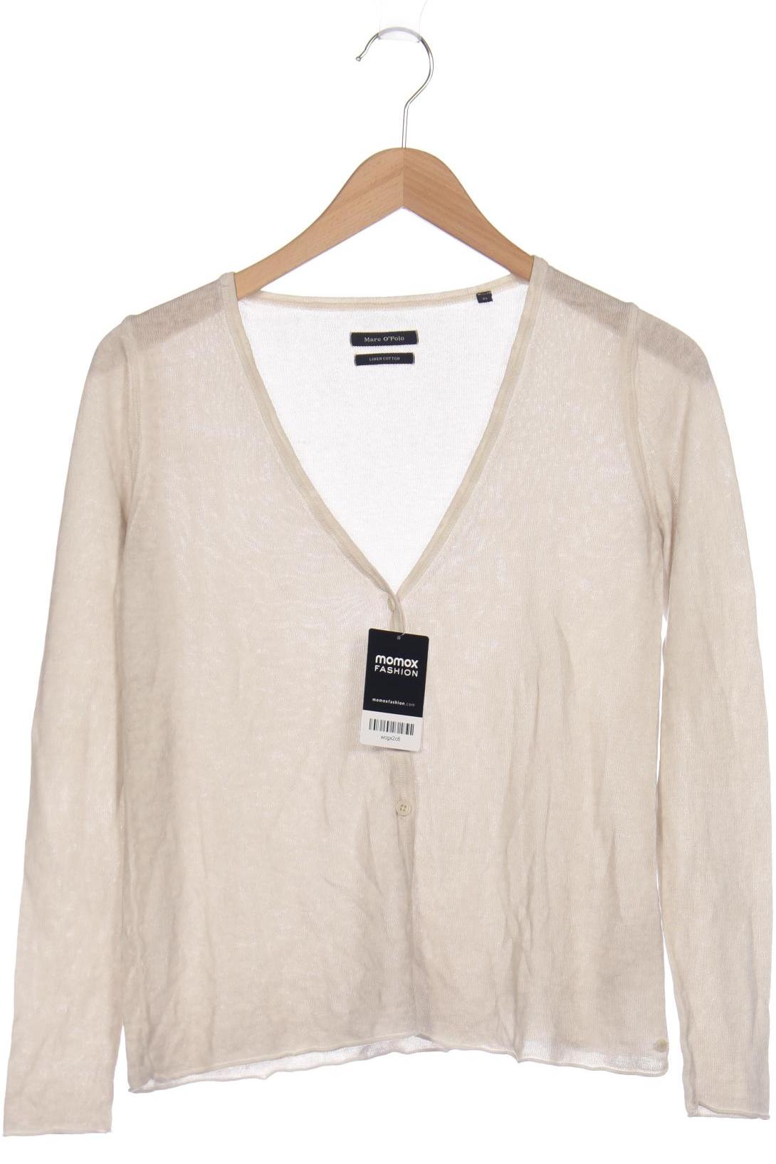 

Marc O Polo Damen Strickjacke, beige